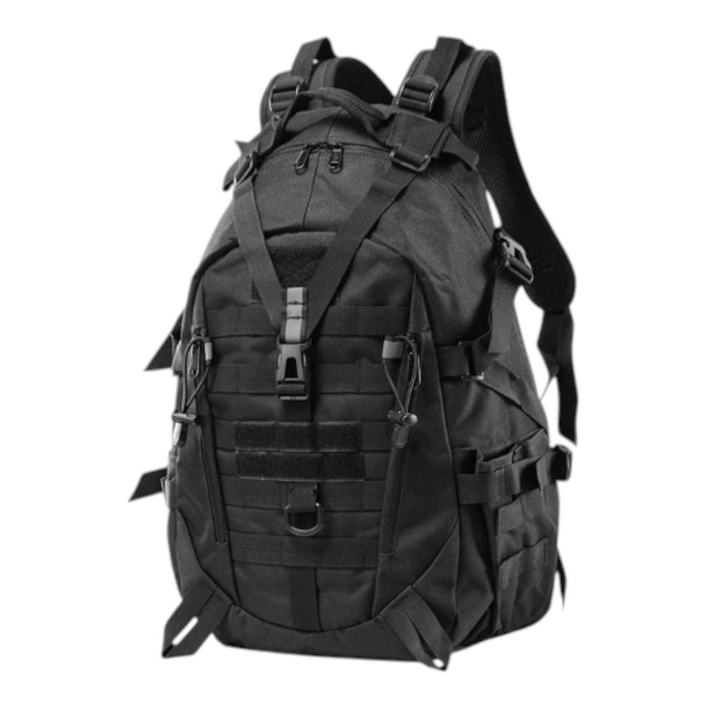 VERK GROUP Rucksack Taktischer Militärischer Rucksack 30L – Outdoor, Wandern, Trekking & S