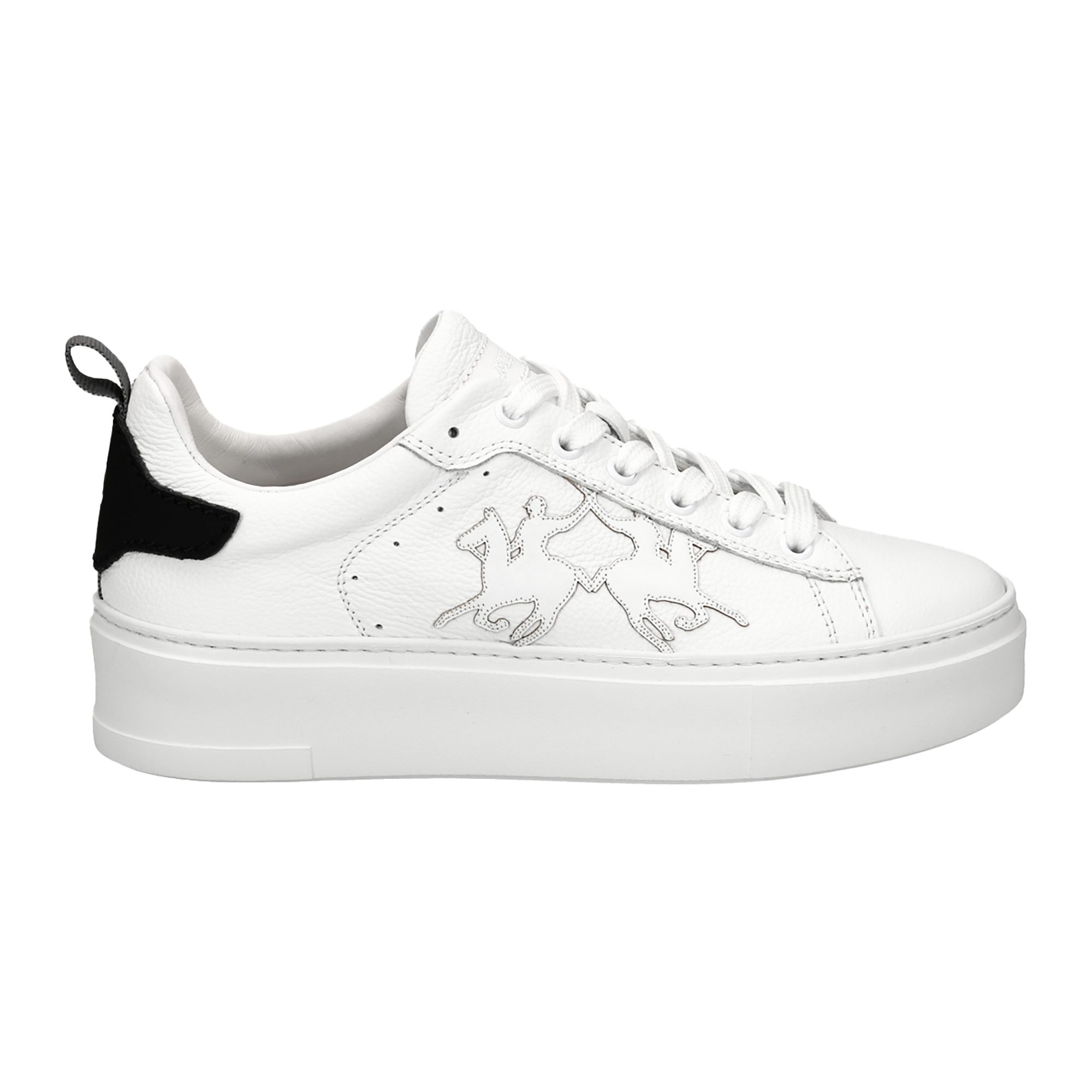 La Martina La Martina LFW221.501.3610, Кроссовки, Weiß, Damen Кроссовки