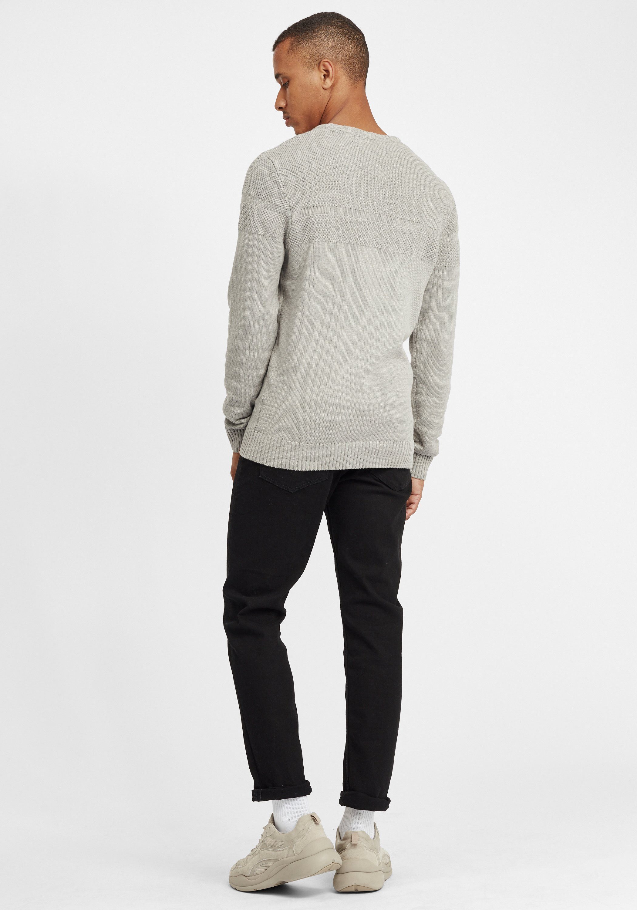 Blend Strickpullover BHGastamo Strickpullover aus Feinstrick
