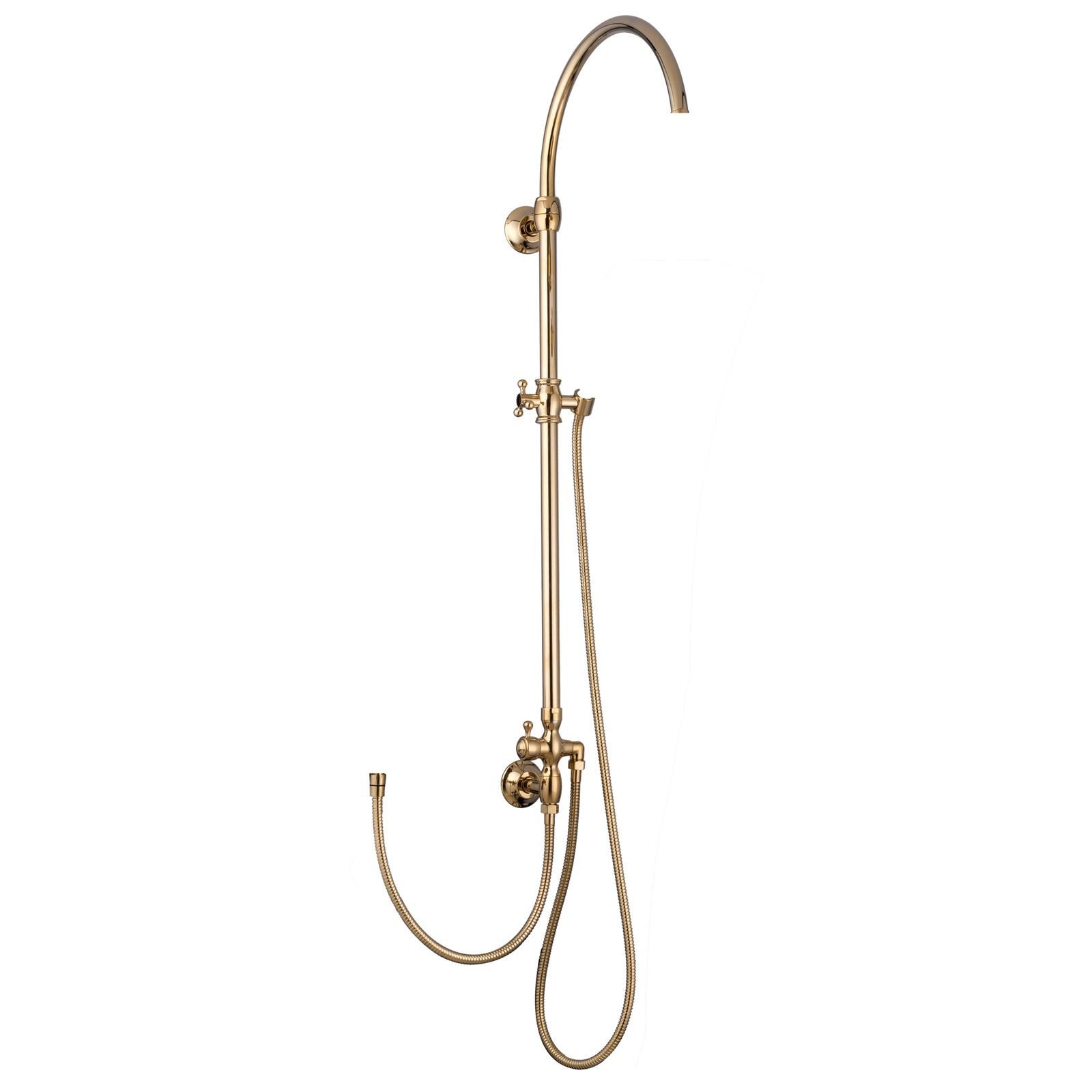 PaulGurkes Duscharmatur PGCLASSIC-ZR