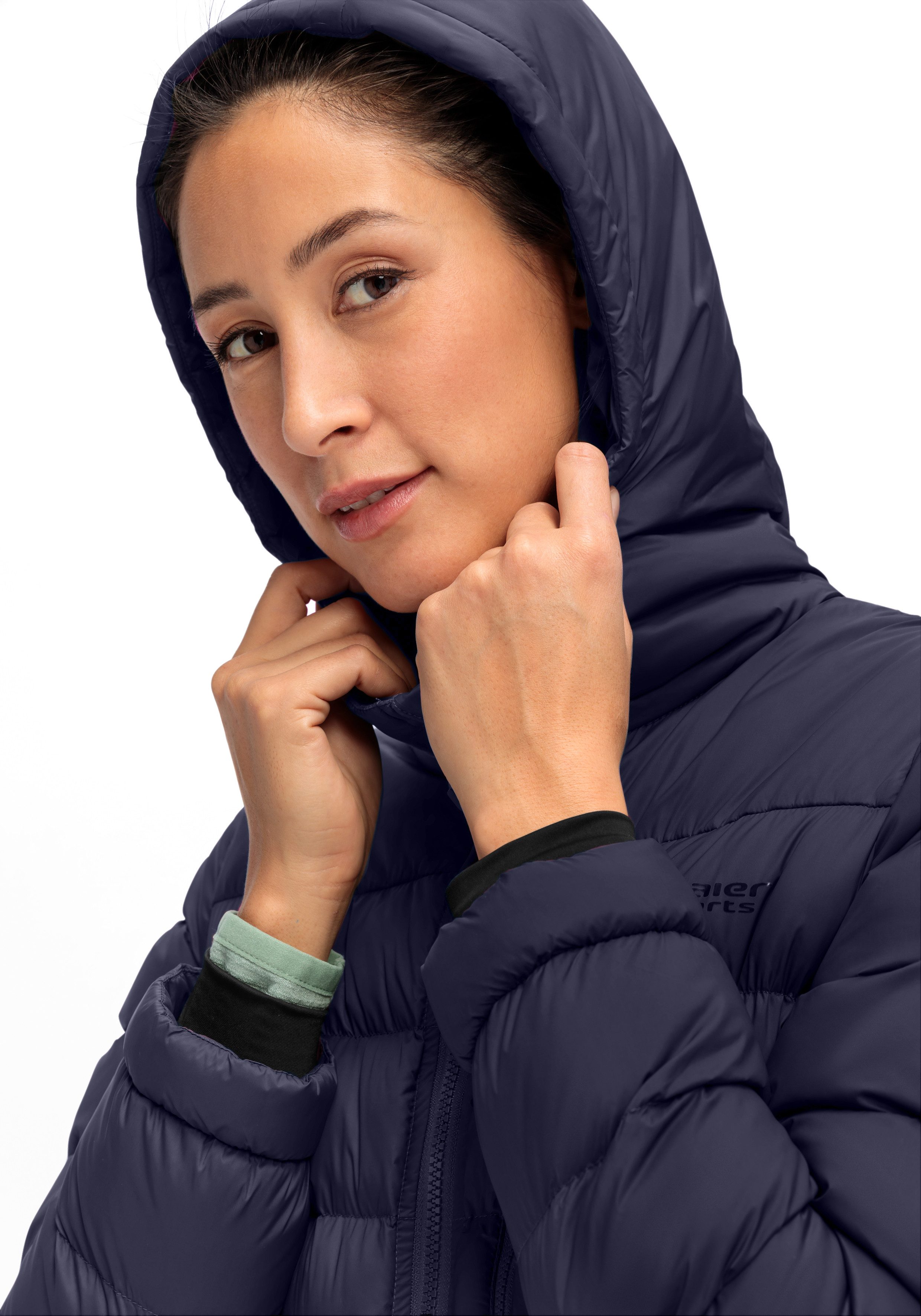 Maier Sports Funktionsmantel Lomnica Coat W Damen Mantel, leichtes Primalof günstig online kaufen