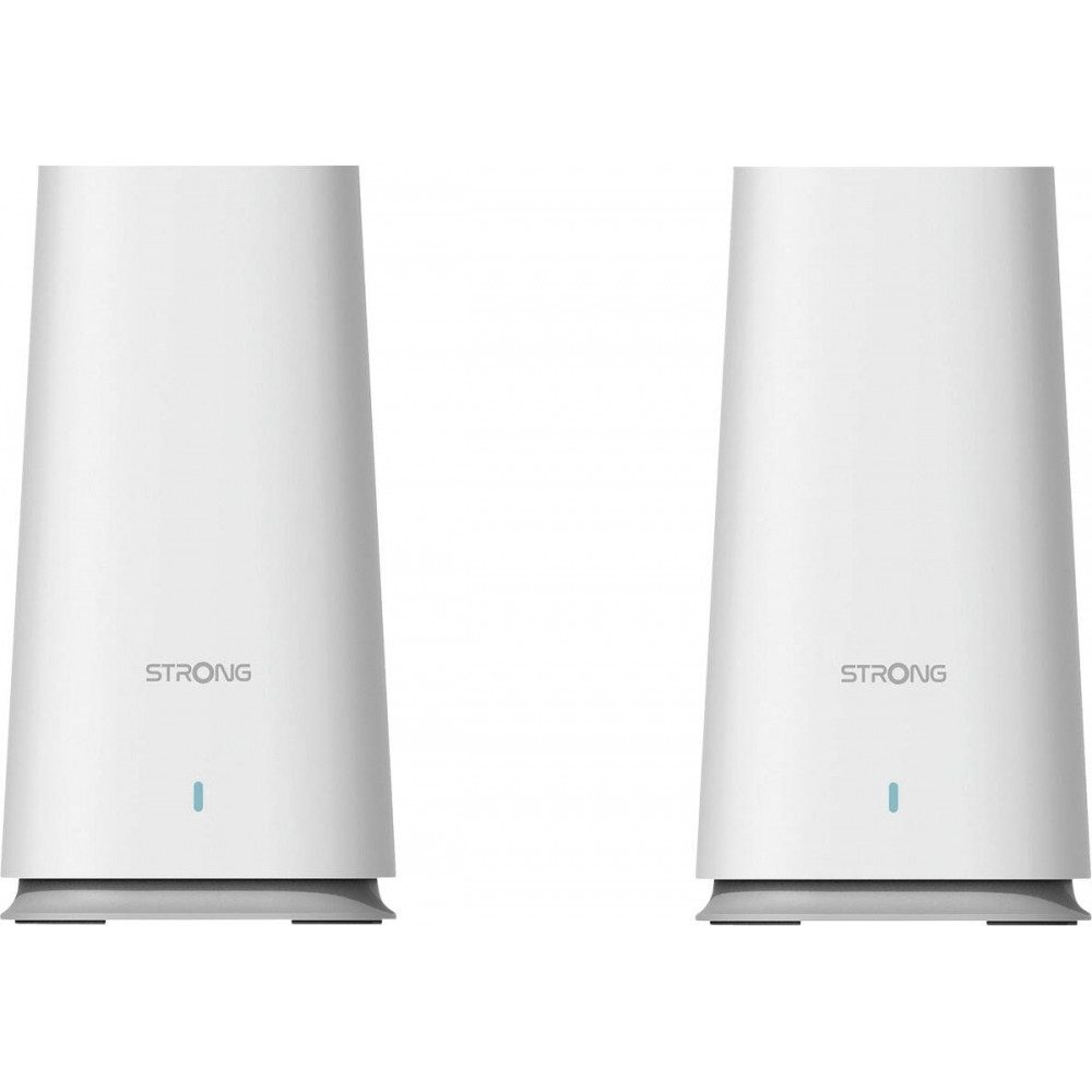 Strong Starkes ATRIA Wi-Fi Mesh Home Kit 2100 Netzwerkgerät. WLAN-Router