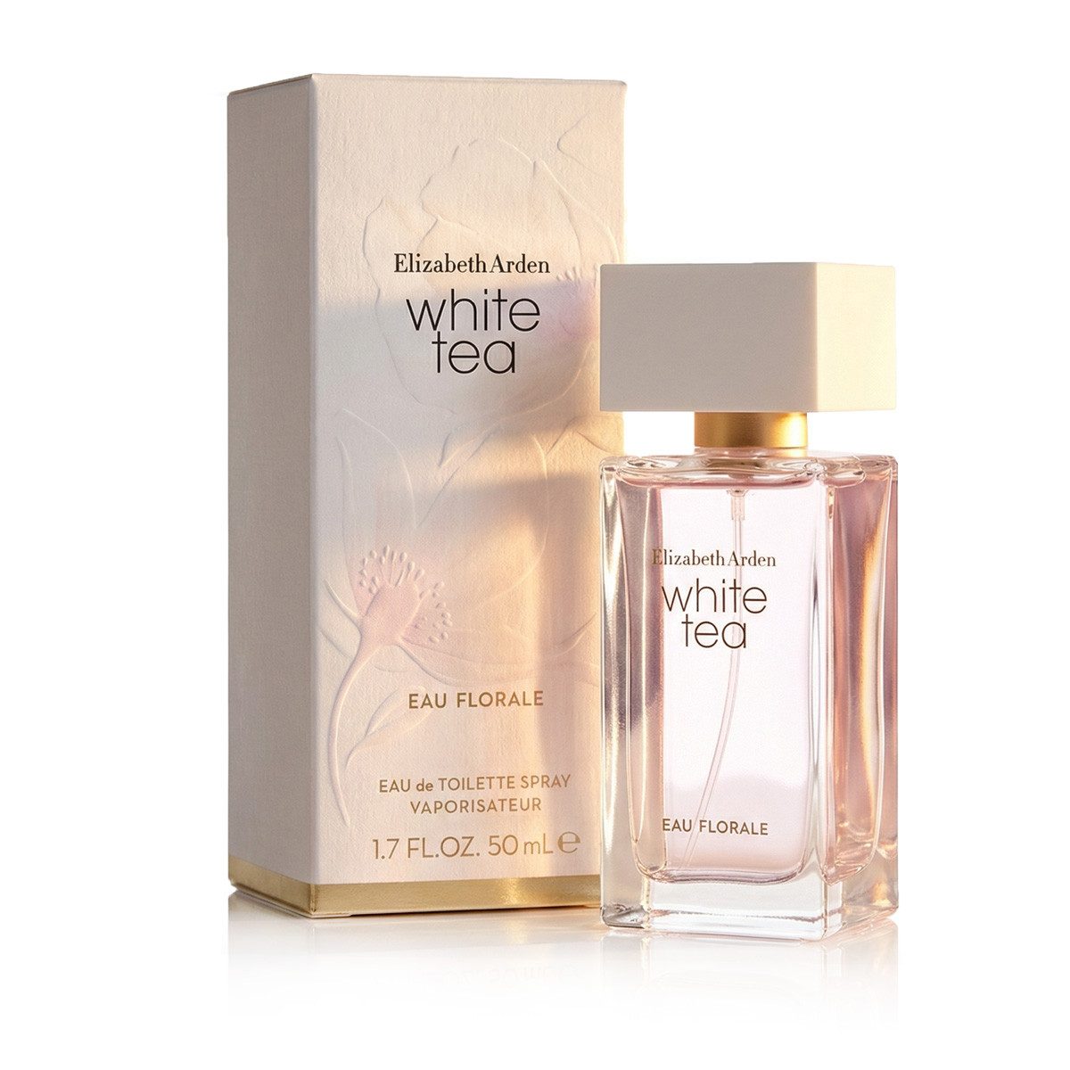Eau de Toilette White Tea Eau Florale