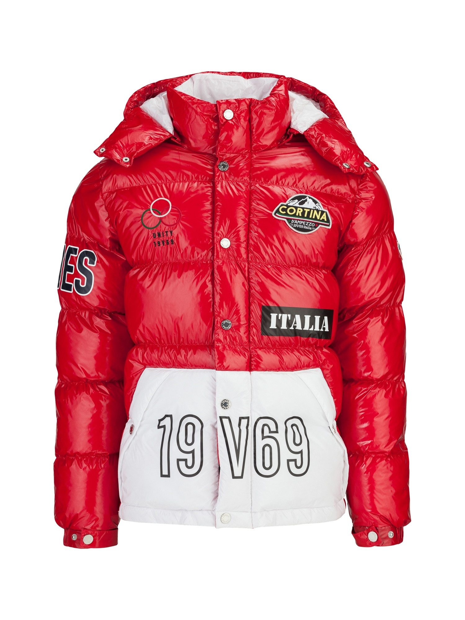 19V69 ITALIA Winterjacke Jacob Wintergames günstig online kaufen