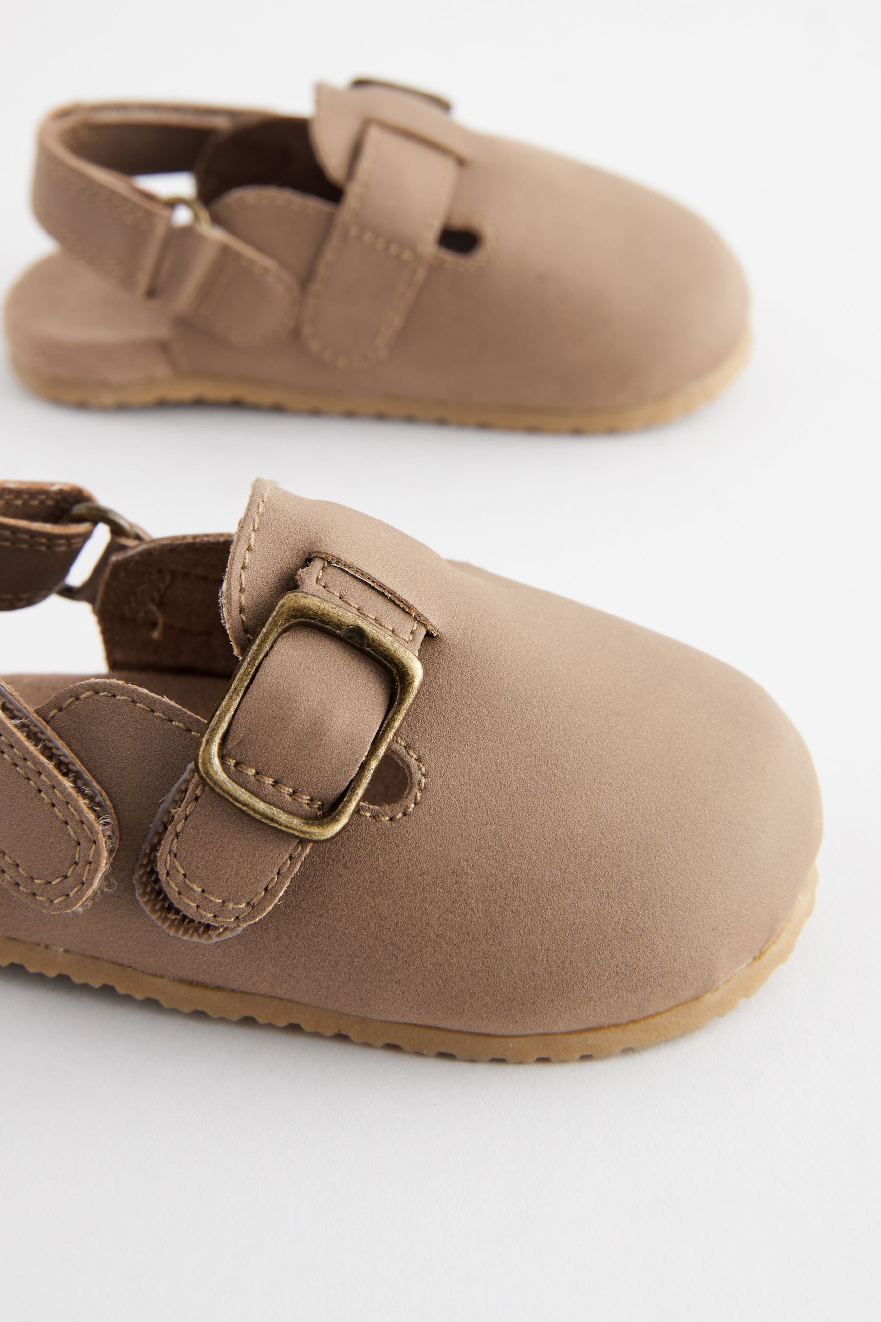 Next Baby-Clogs mit Klettverschluss Clog (1-tlg)