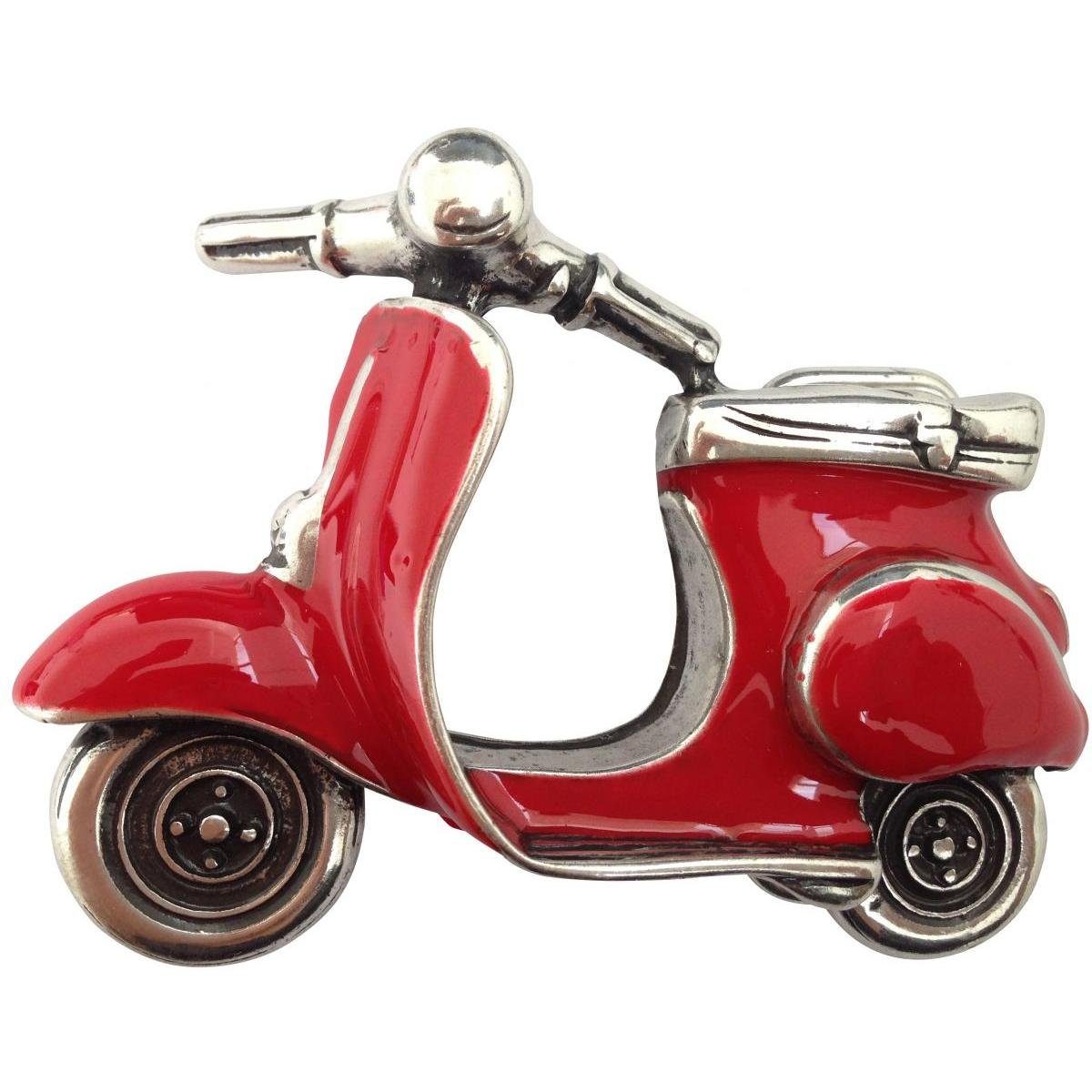 BELTINGER Ременіschnalle Scooter 4,0 cm - Buckle Wechselschließe Ременіschließe 40mm - Mit Emai (1-St)