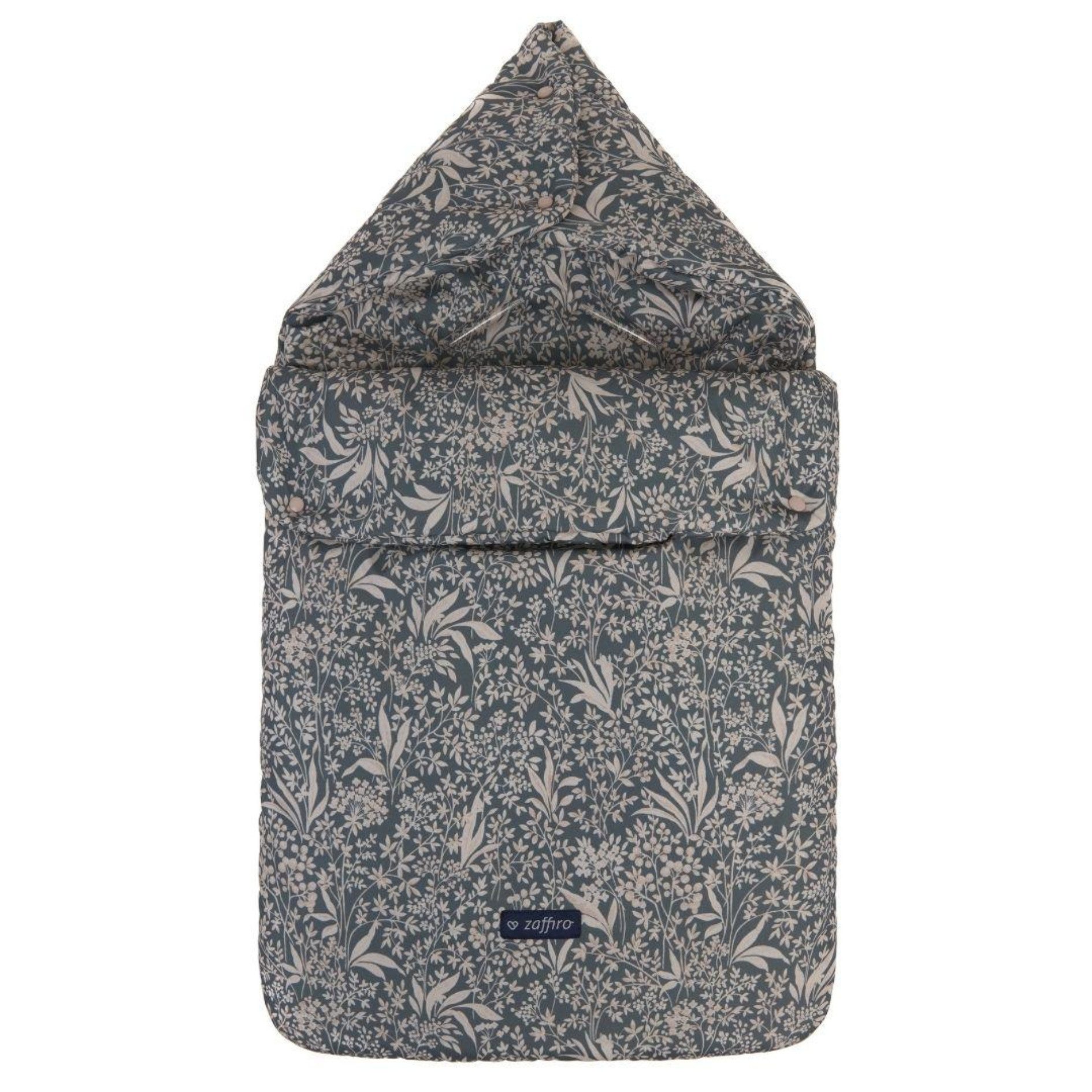 Fußsack Baby Fußsack 5in1, Kinderwagen, Autoschale oder Jogger