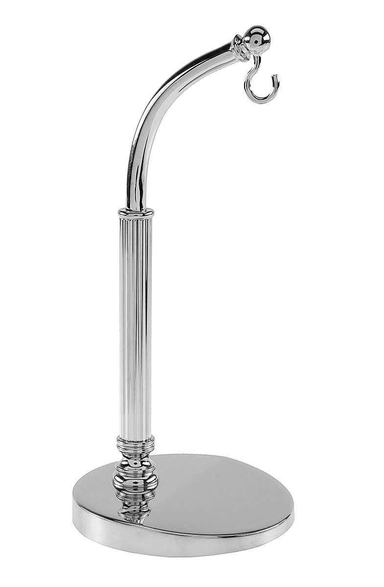 Hermann Jäckle Taschenuhr -Ständer S5 für 1 Taschenuhr, verchromt günstig online kaufen