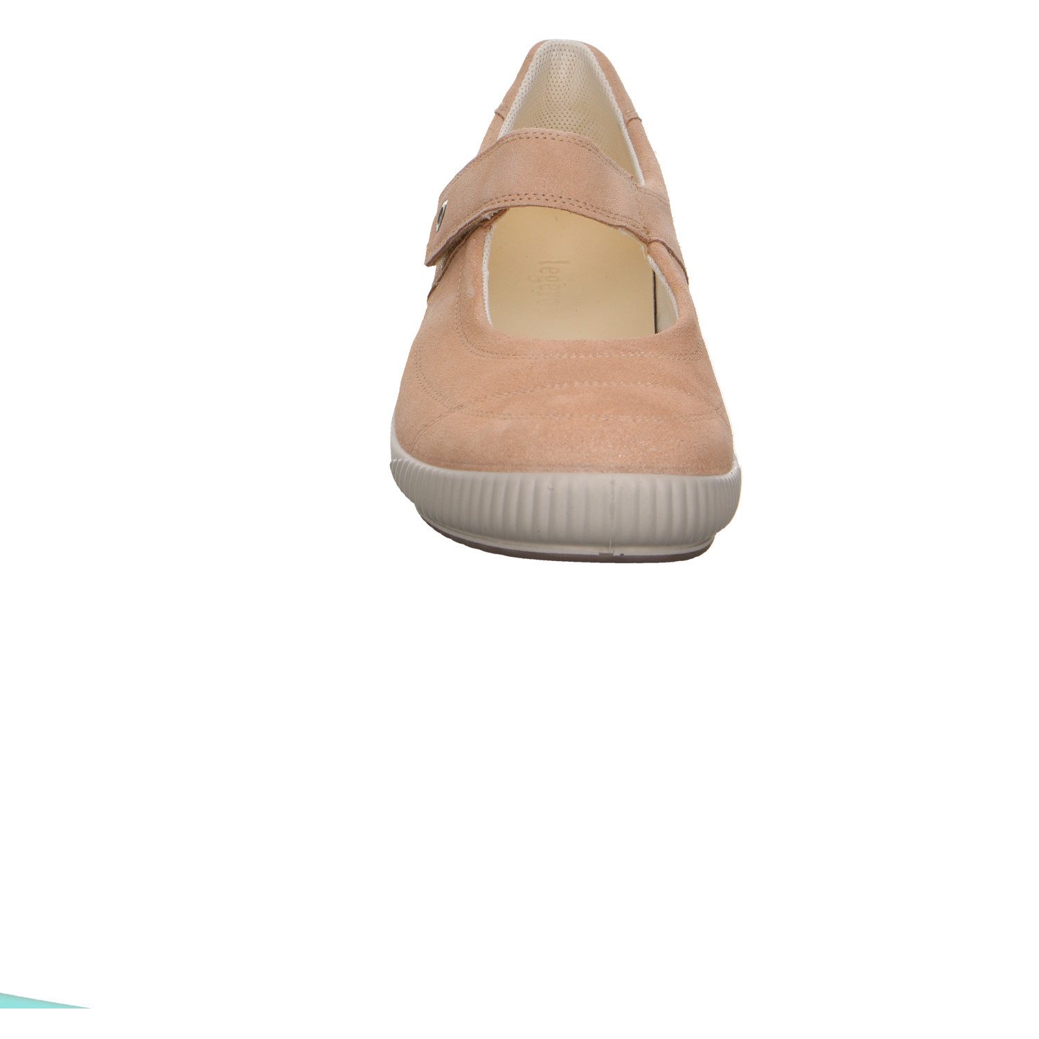 Legero Legero Halbschuh Leder Tanaro 5.0 Velour Comfort Slipper rot Slipper