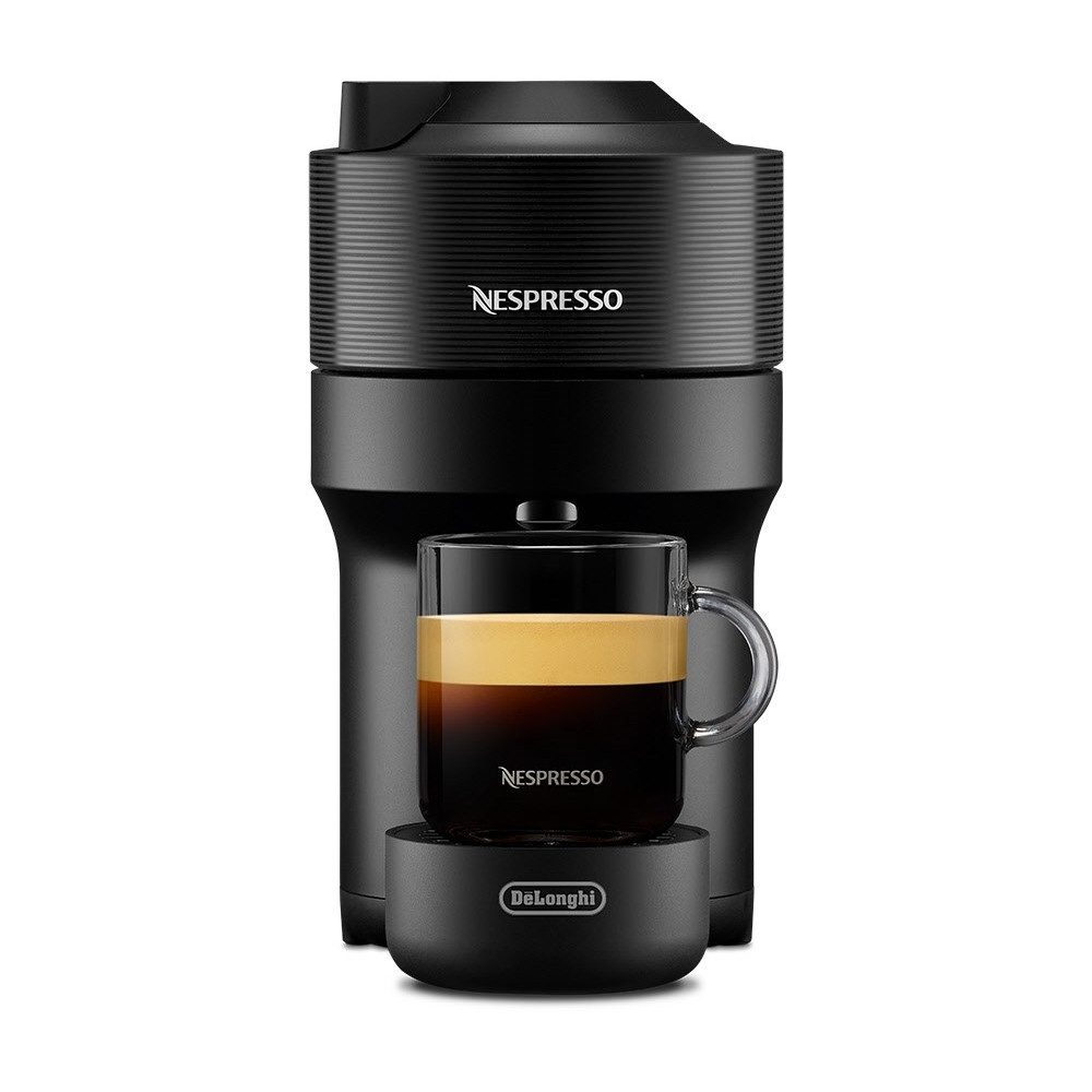 De'Longhi Kapselmaschine, Kapselmaschine, 5 verschiedene Kaffeevarianten