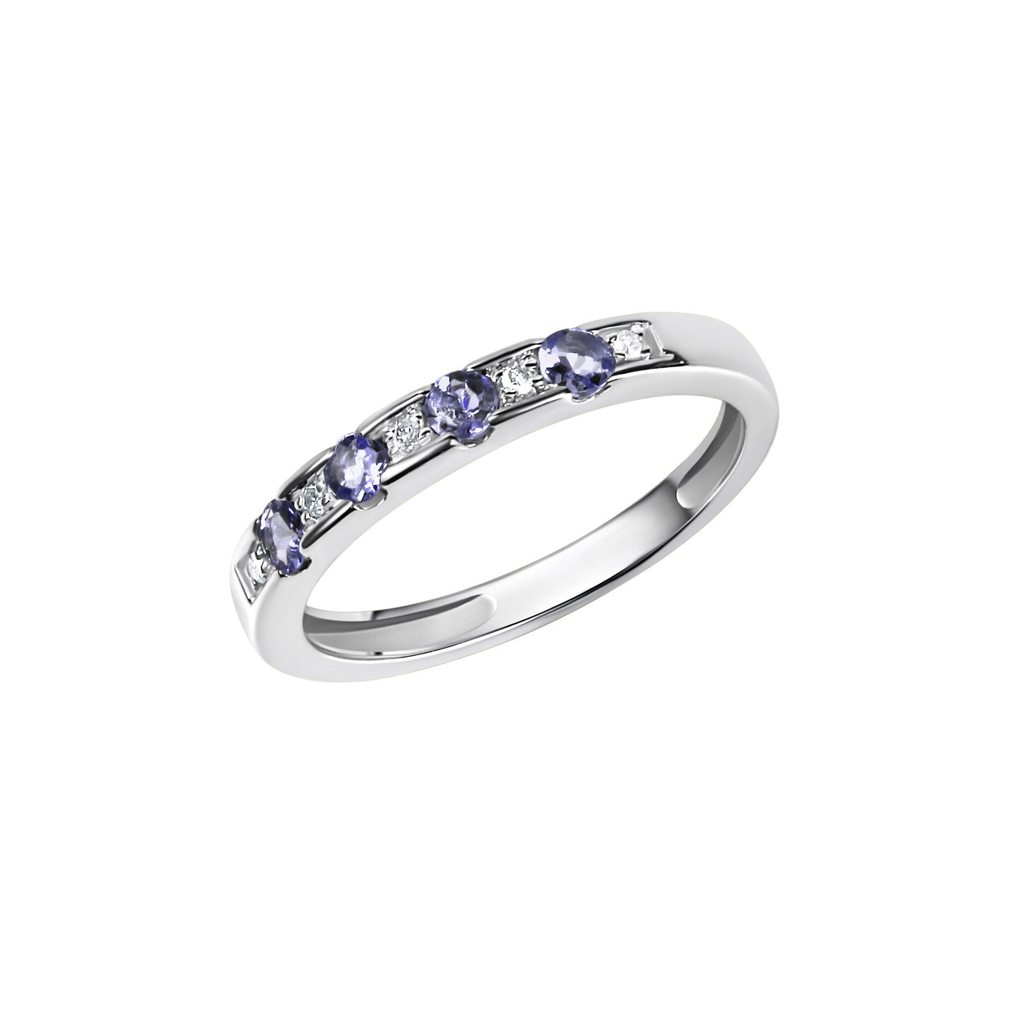Diamonds by Ellen K. Fingerring Gold günstig online kaufen