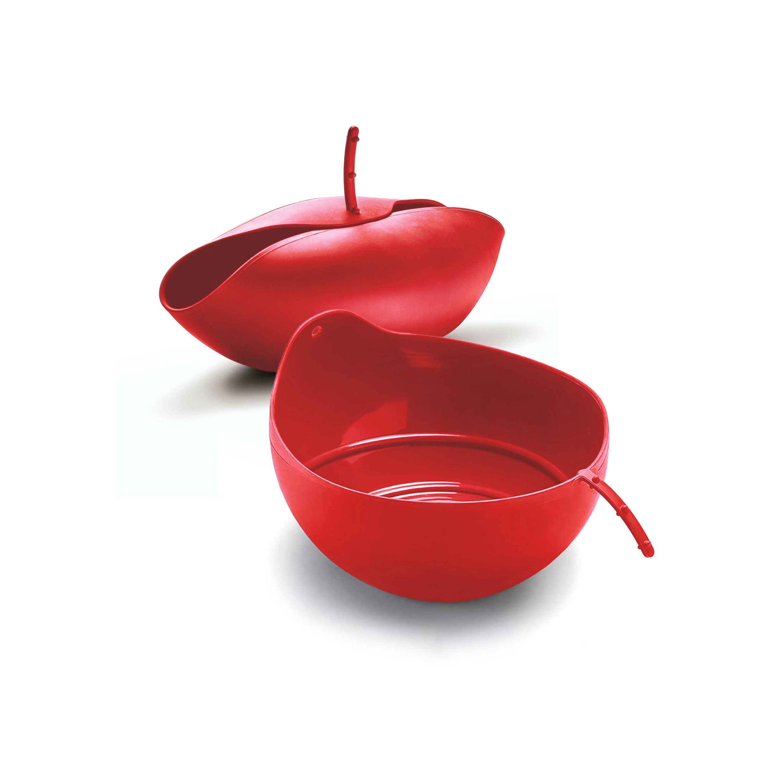 Coolinato Brotbackform Silikon 3 in 1 Universalschüssel - Set 2tlg.