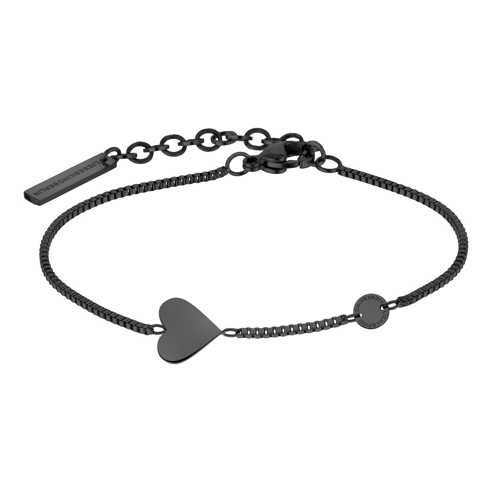 Liebeskind Berlin Armband The Love Edelstahl