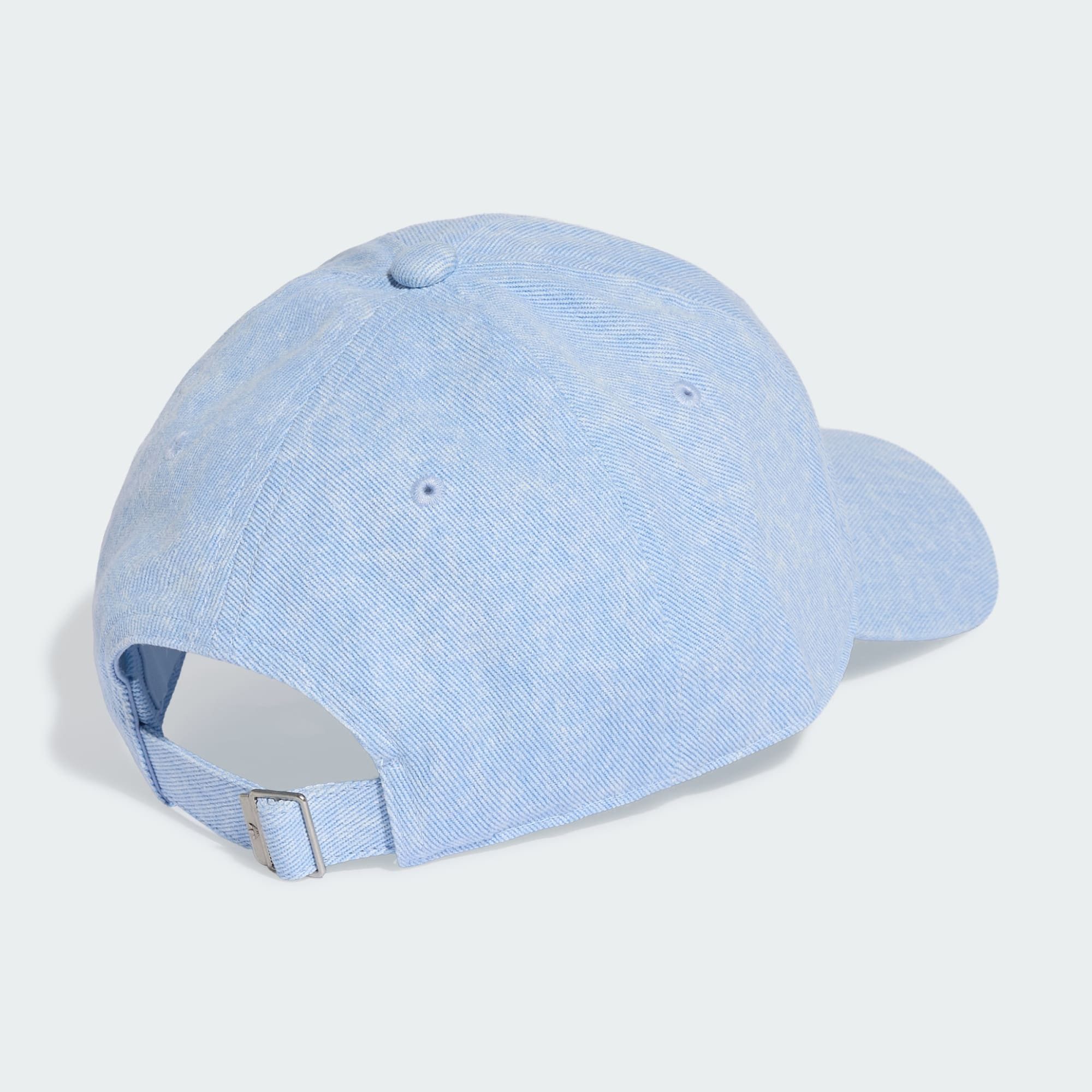 adidas Originals Schirmmütze KAPPE, GEWASCHENER DENIM (1-St)