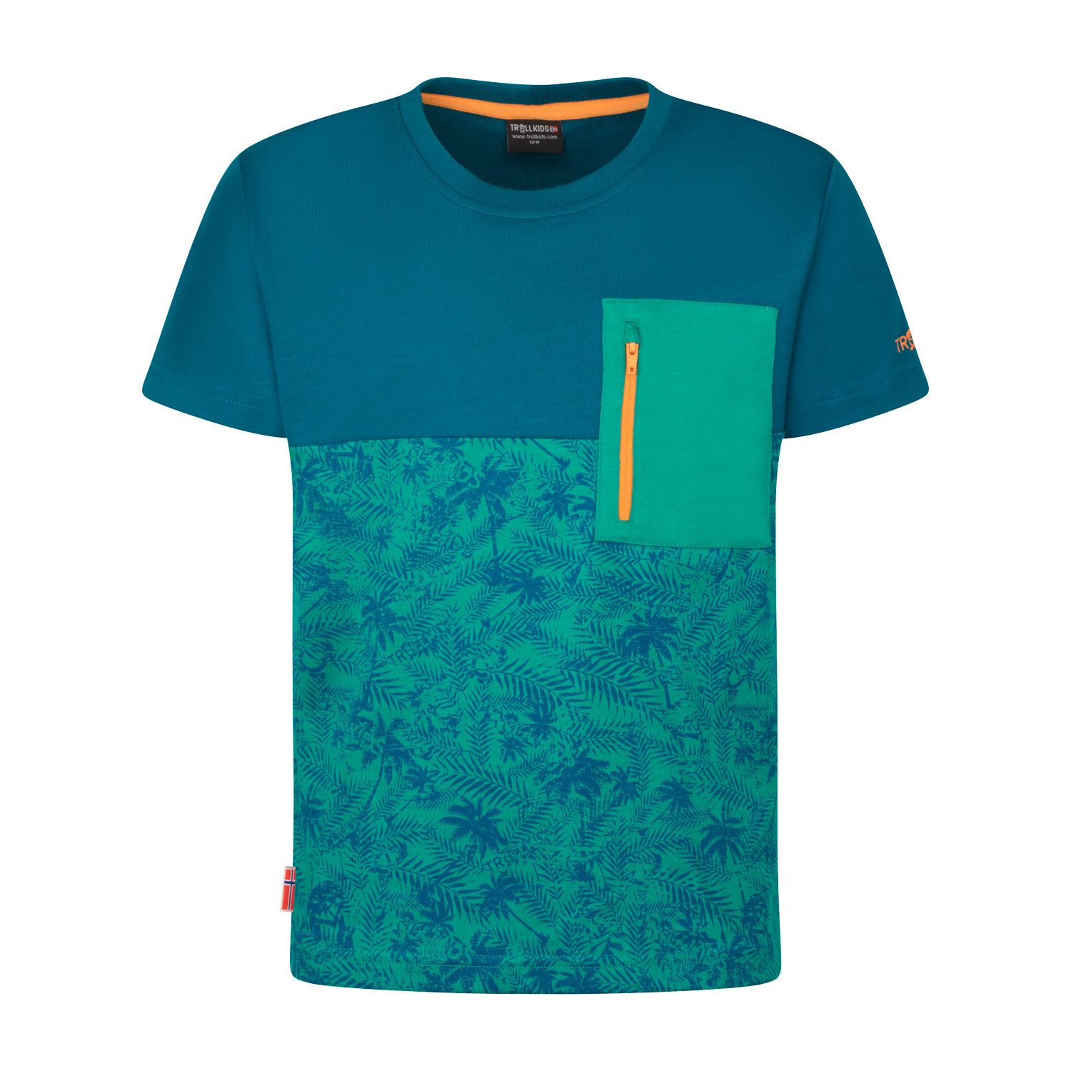 TROLLKIDS T-Shirt Kids Flakstad T