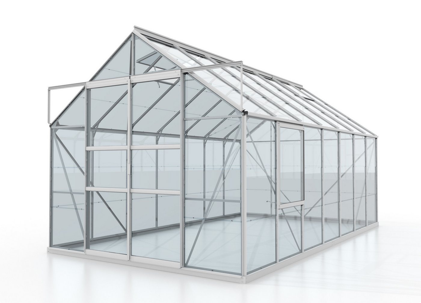 Thumbnail - Vitavia Gewächshaus