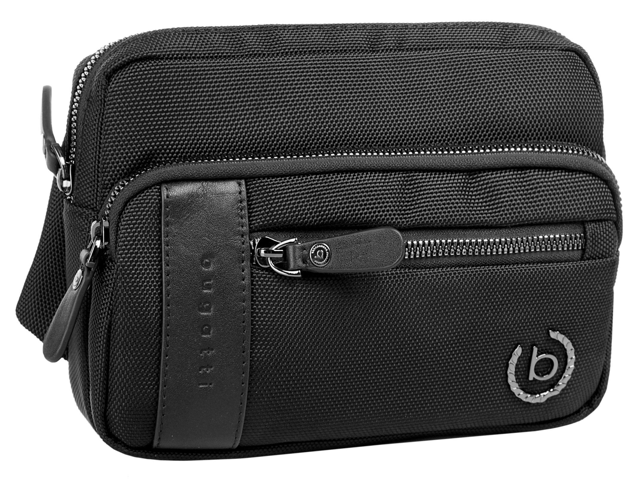bugatti Gürteltasche NERO