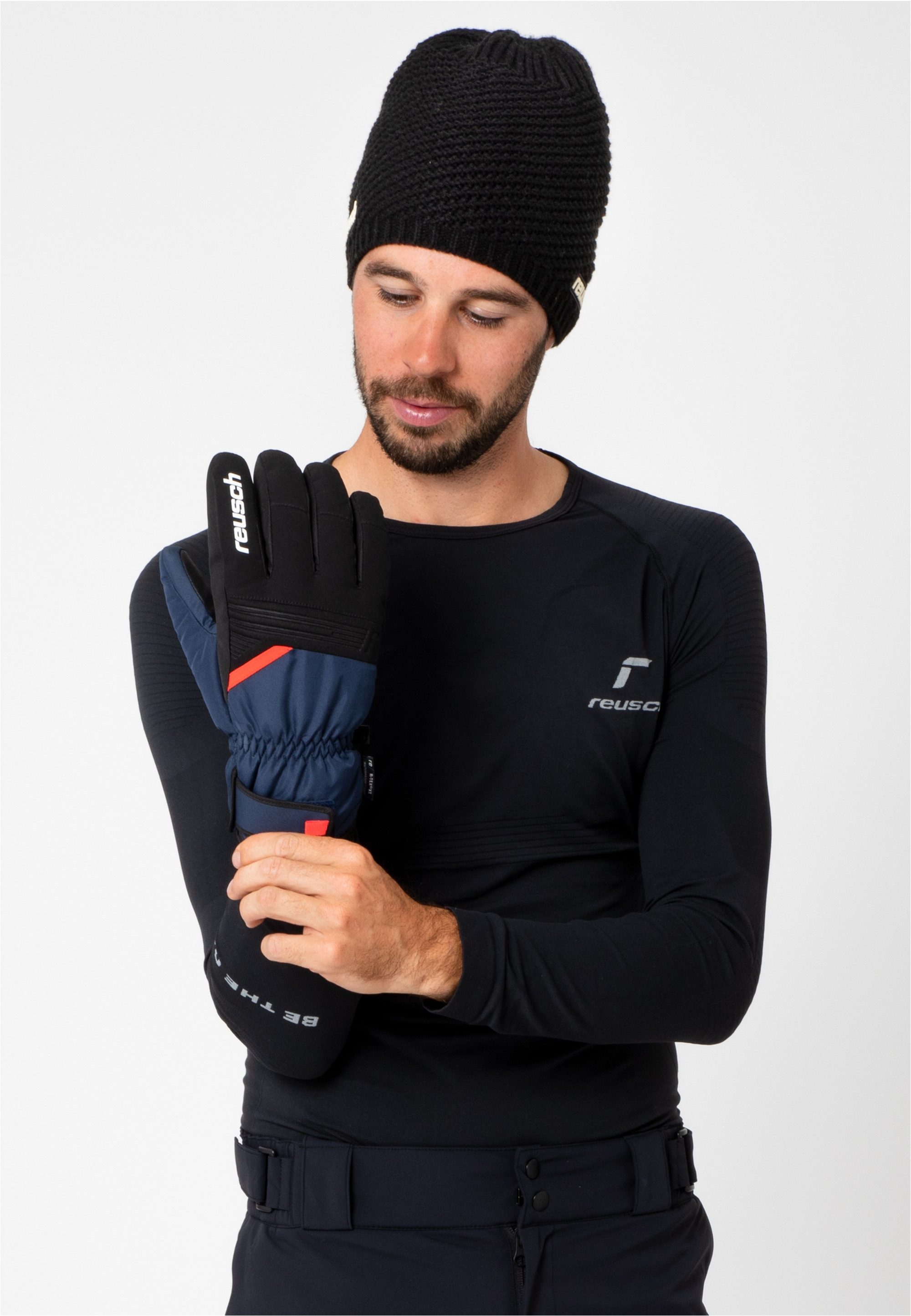 Reusch Skihandschuhe Baldo R-TEX XT warm und wasserdicht