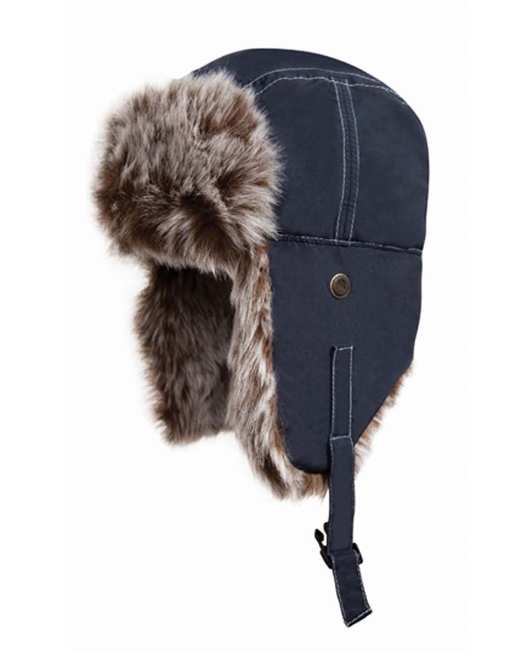 Result Ohrenmütze Herren Sherpa Wintermütze / günstig online kaufen