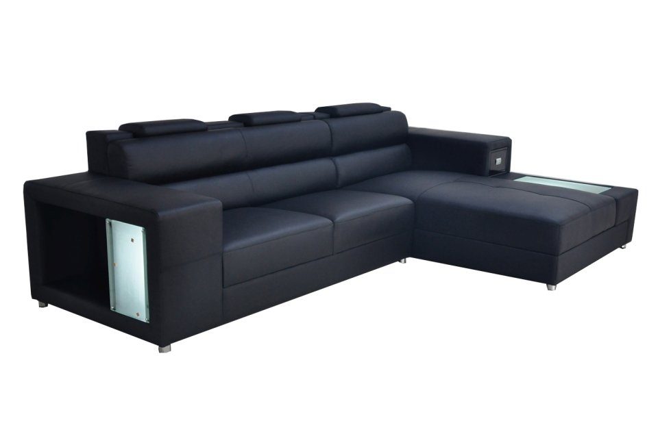 Graue Neu, Europe Design JVmoebel Ecksofa luxus Wohnlandschaft Moderne Möbel Ecksofa Made in