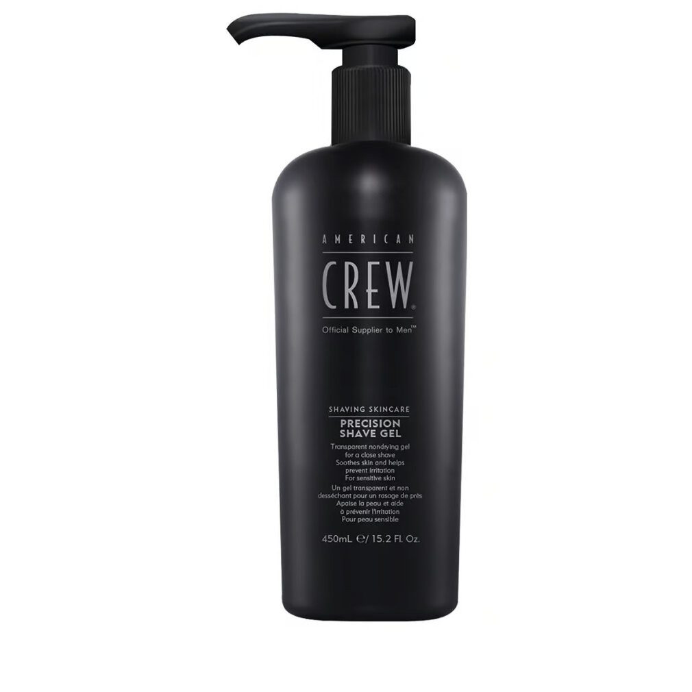 AMERICAN Rasiergel Shaving gel (Precision Shave Gel) 450 ml