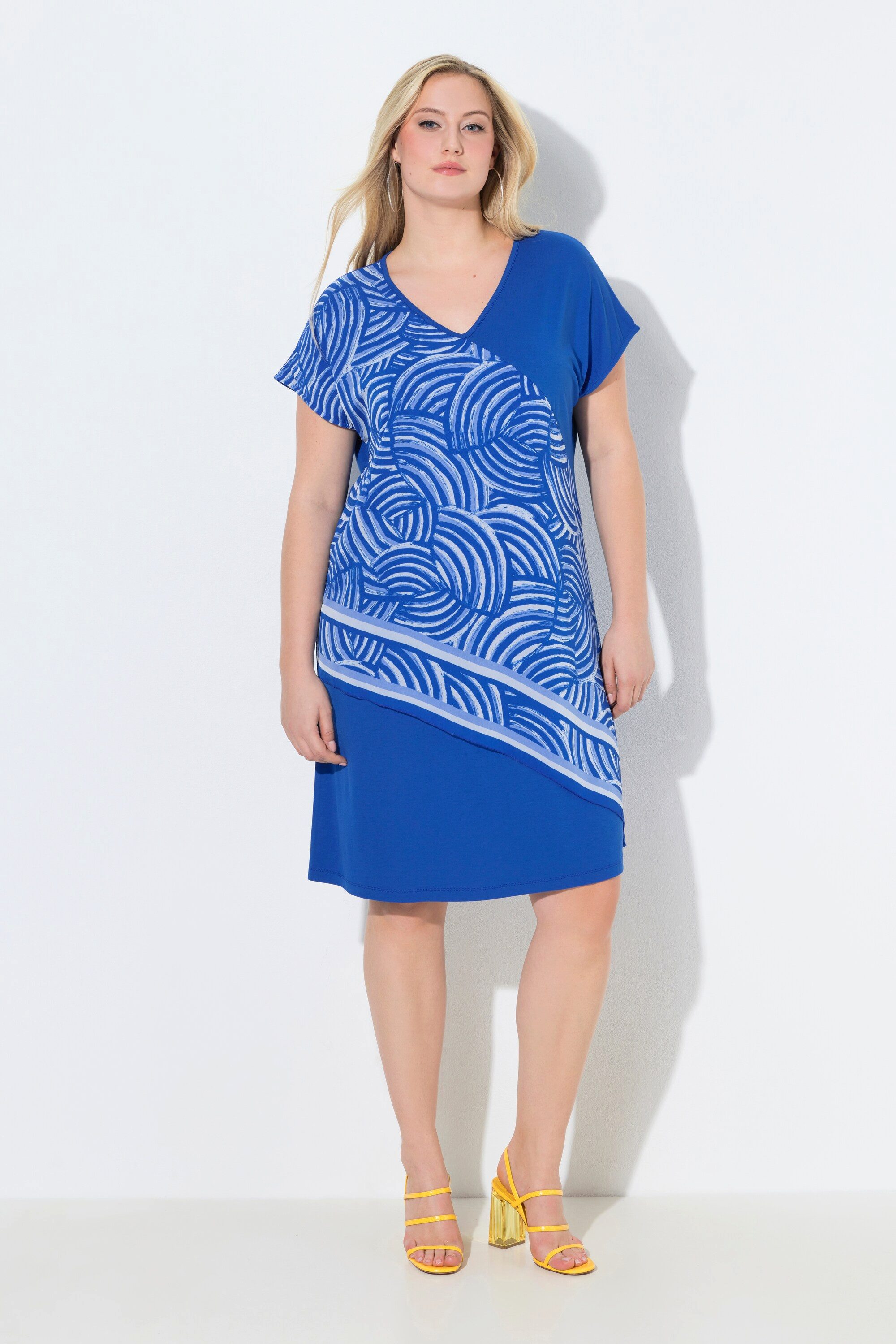 Minikleid Jerseykleid
