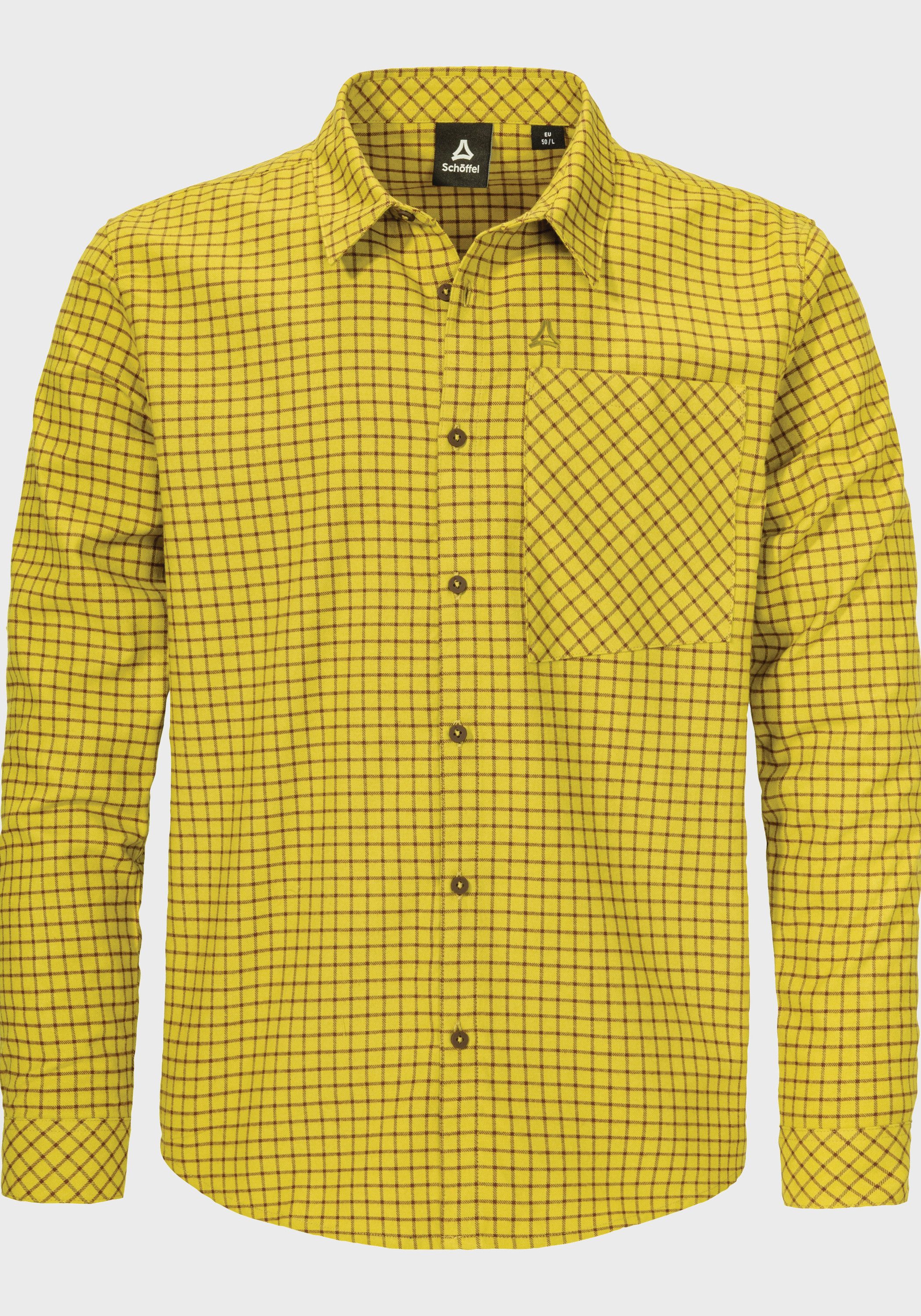 Schöffel Outdoorhemd Hiking Shirt Style Boyoma günstig online kaufen