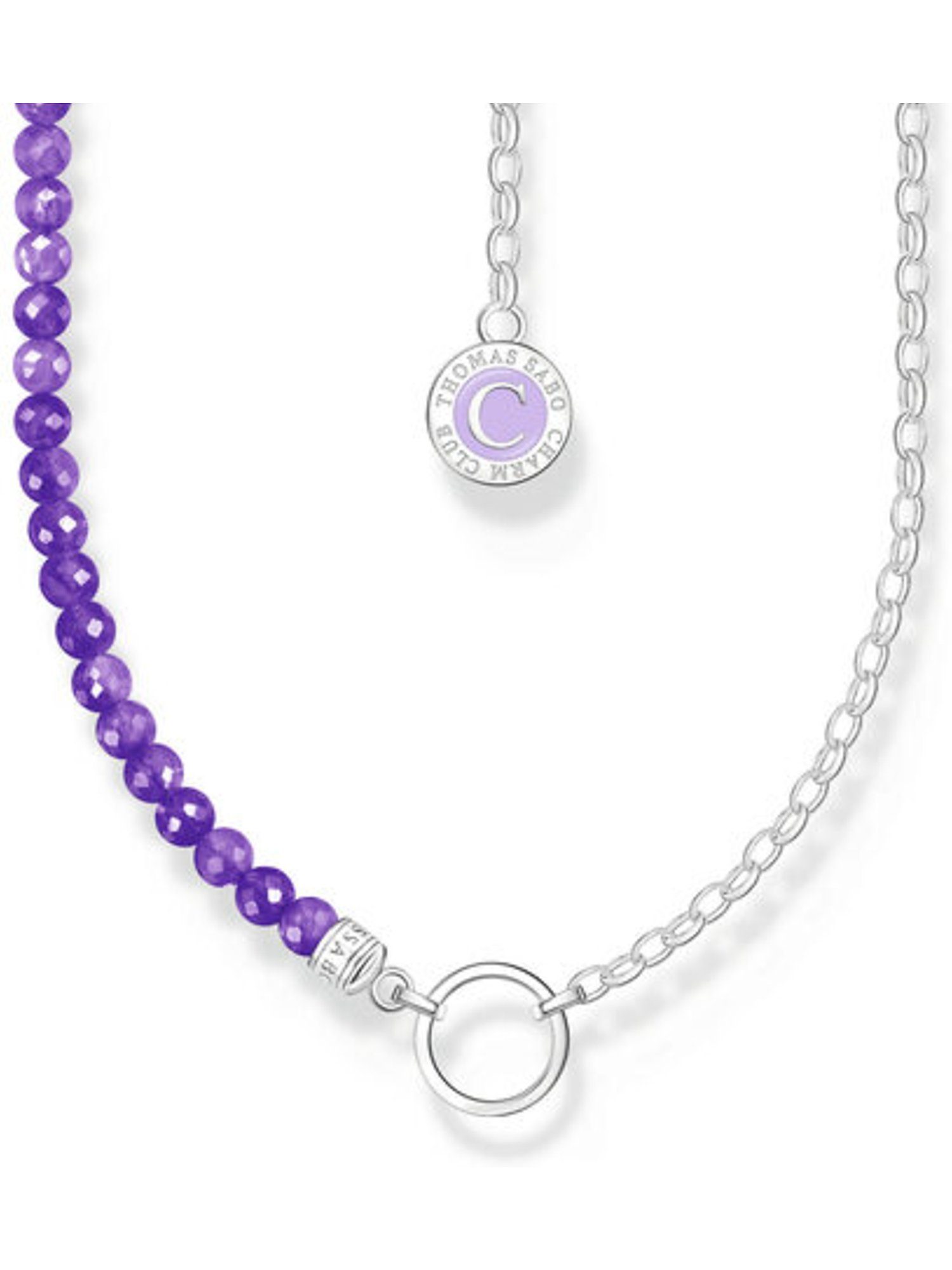 THOMAS SABO Silberkette Thomas Sabo Dame...