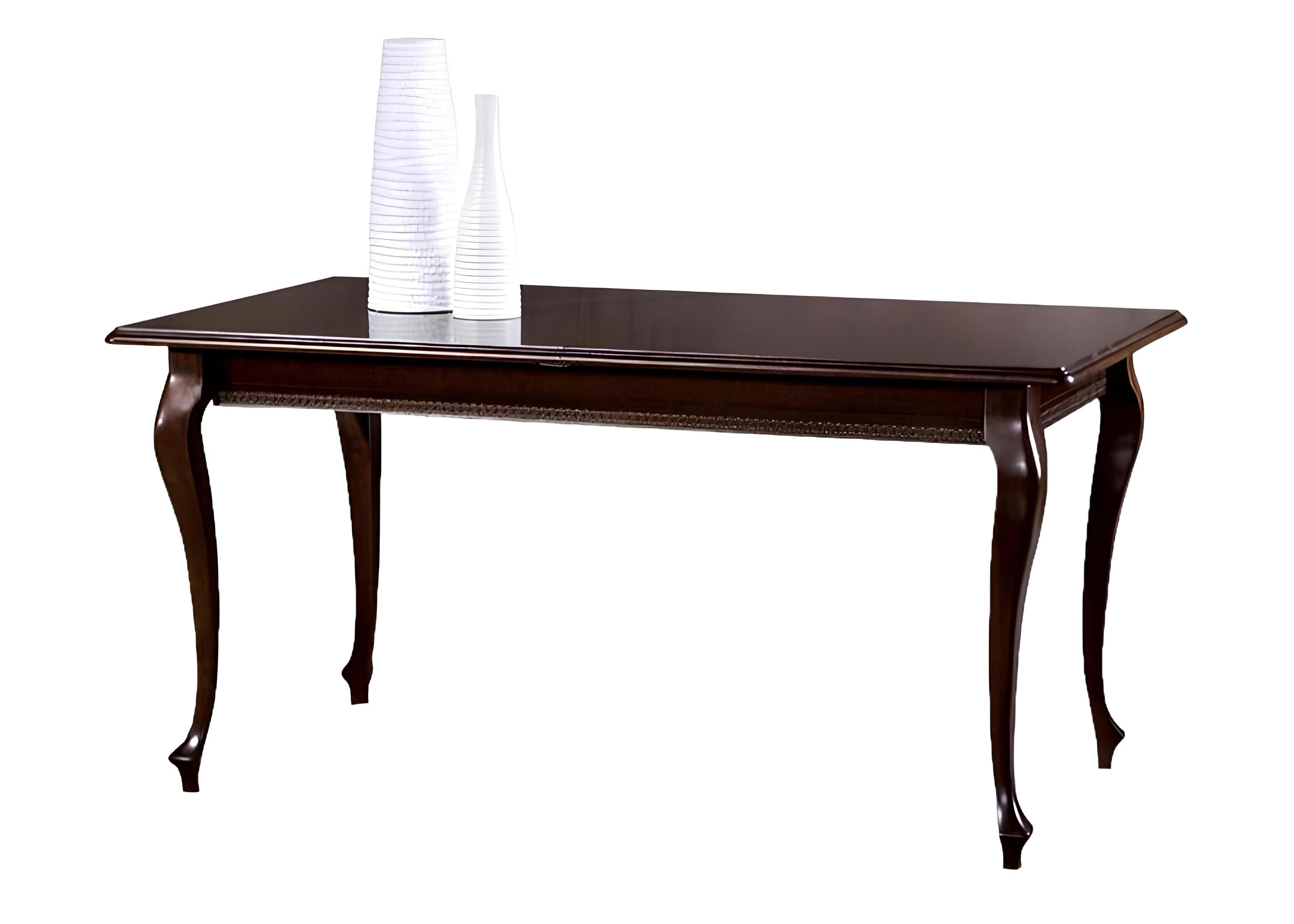 Xlmoebel Esstisch Klassischer Holztisch für gemütliche Familienmahlzeiten (1-St., Esstisch (TRK), Hergestellt in Europa