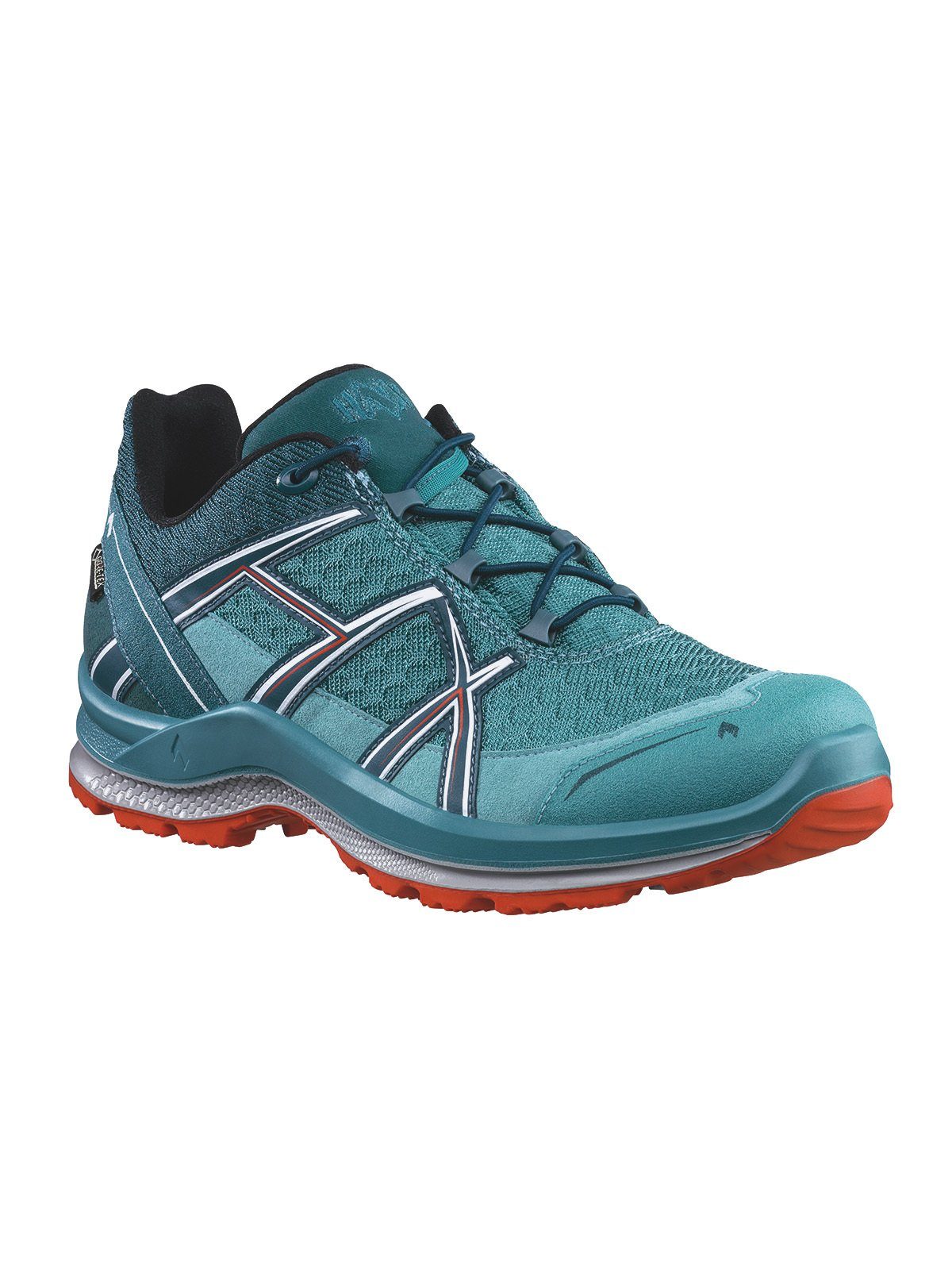 haix Haix Black Eagle Adventure 2.2 GTX Ws blau/bunt-kombi Wanderschuh