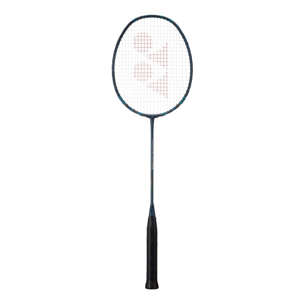 Yonex Badmintonschläger Nanoflare 800 Tour (grifflastig, sehr steif, Turnier) 2024 grün, Gewichtsklasse: 4U/G5