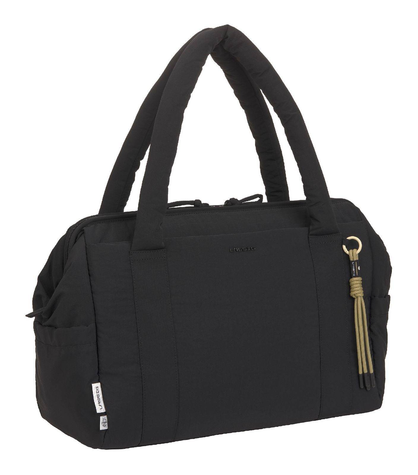 Wickeltasche Weekender