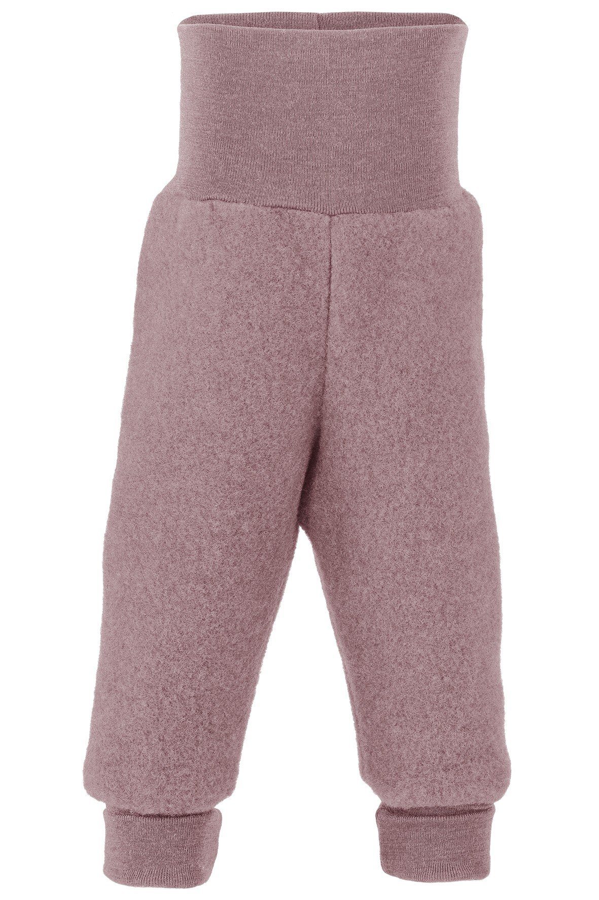 Engel Trekkinghose Baby Hose mit Nabelbund Wollfleece