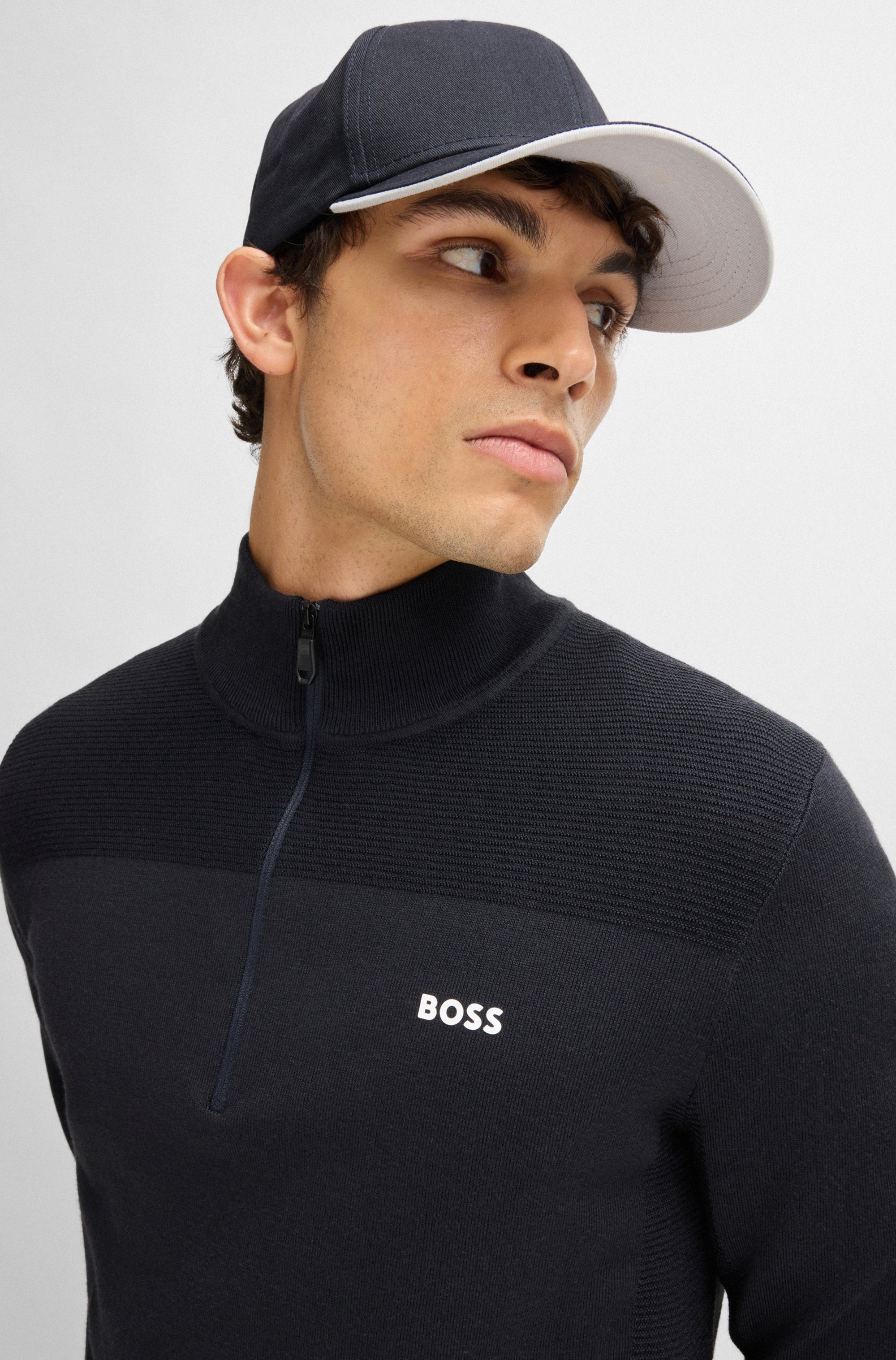 BOSS GREEN Baseball Cap Cap-Bold mit günstig online kaufen