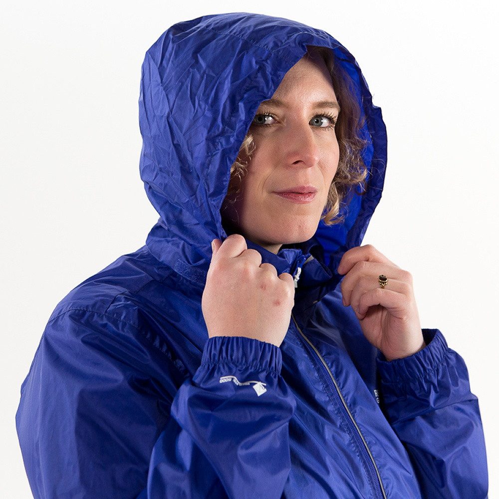 RennerXXL Regenjacke Corinna Wasserdichte Damen Outdoor-Jacke Große Größen Gr. 46-52