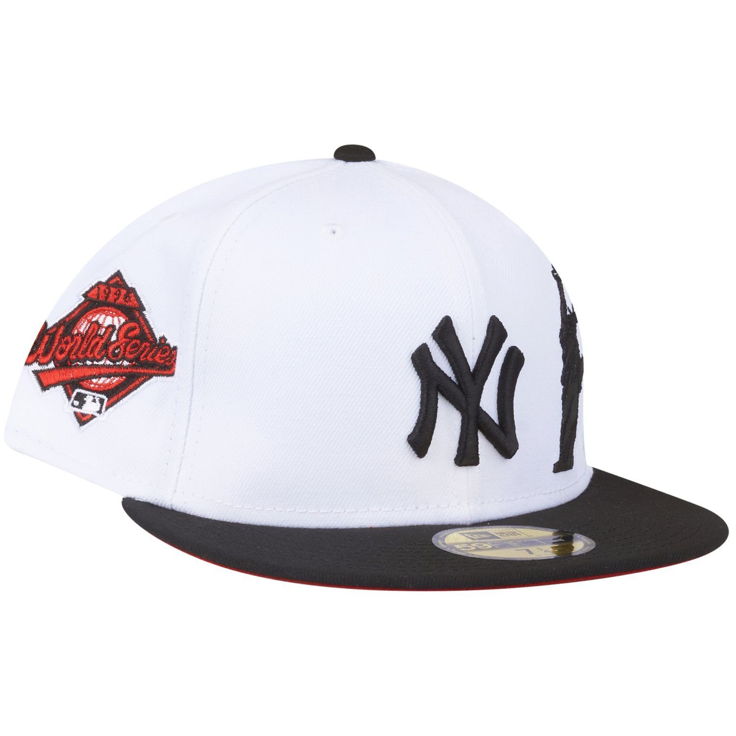 New Era Fitted Cap 59Fifty WORLD SERIES New York Yankees günstig online kaufen