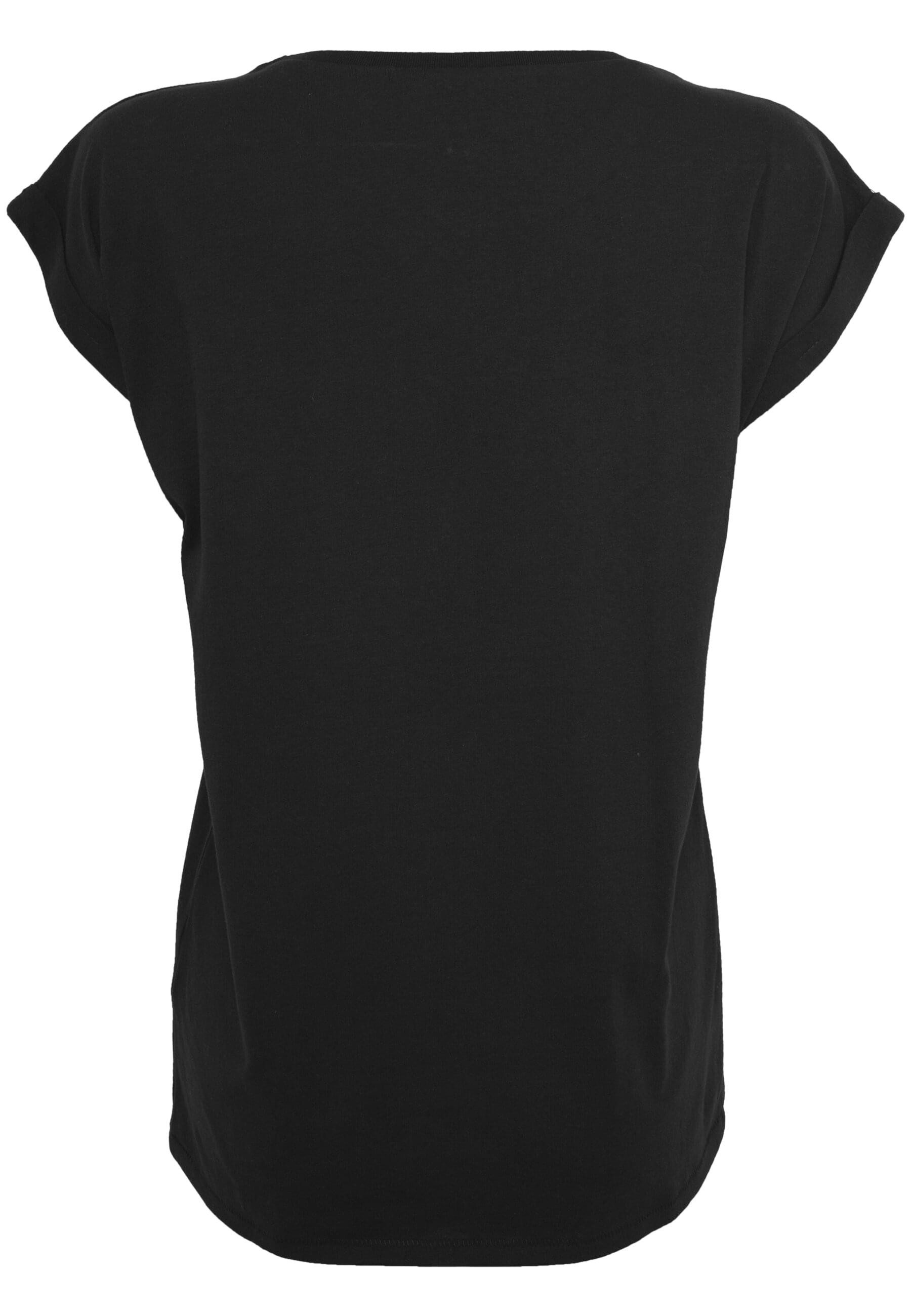 MisterTee Kurzarmshirt MisterTee Damen Ladies L´oiseau günstig online kaufen