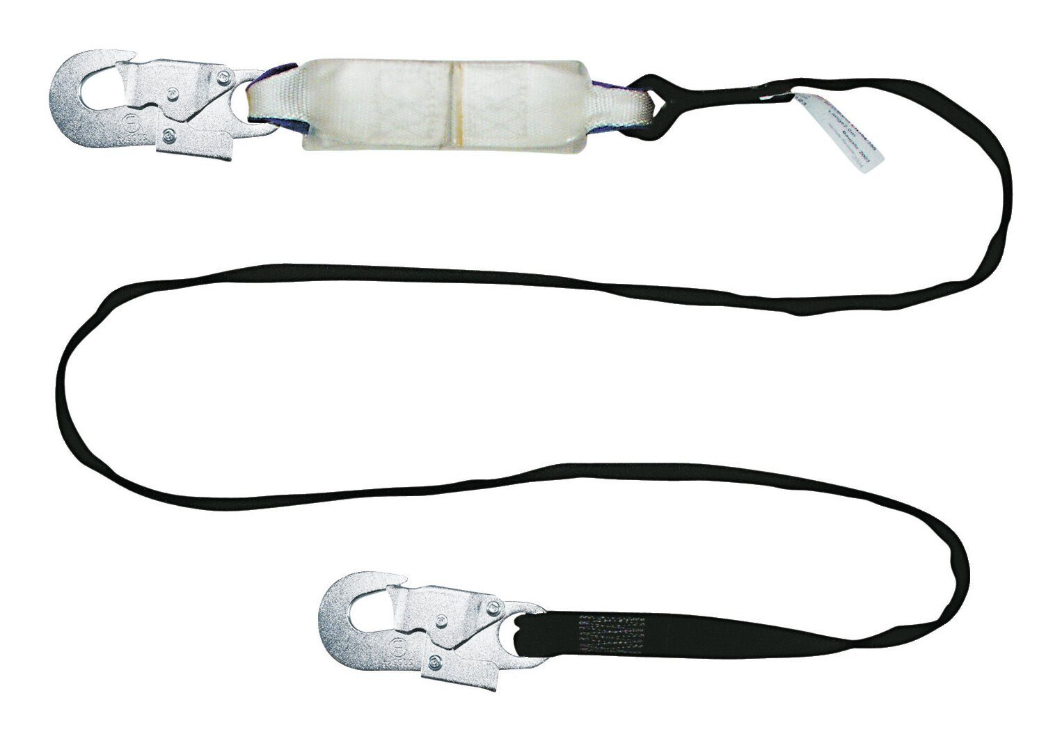 Skylotec Sicherungskabel, Verbindungsmittel mit Bandfalldämpfer, 2