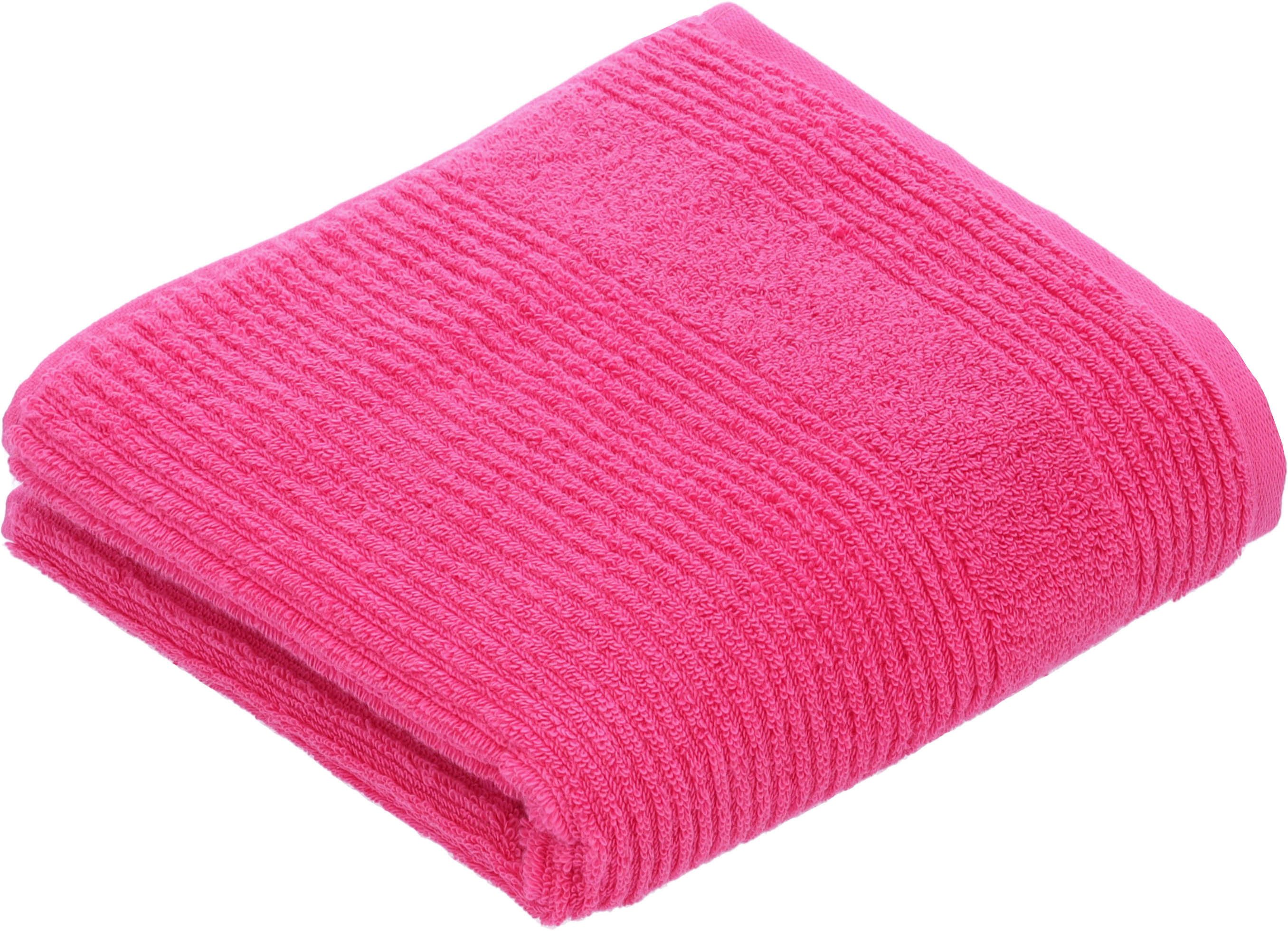 Vossen Handtuch Tomorrow, Webfrottier (2-St) günstig online kaufen