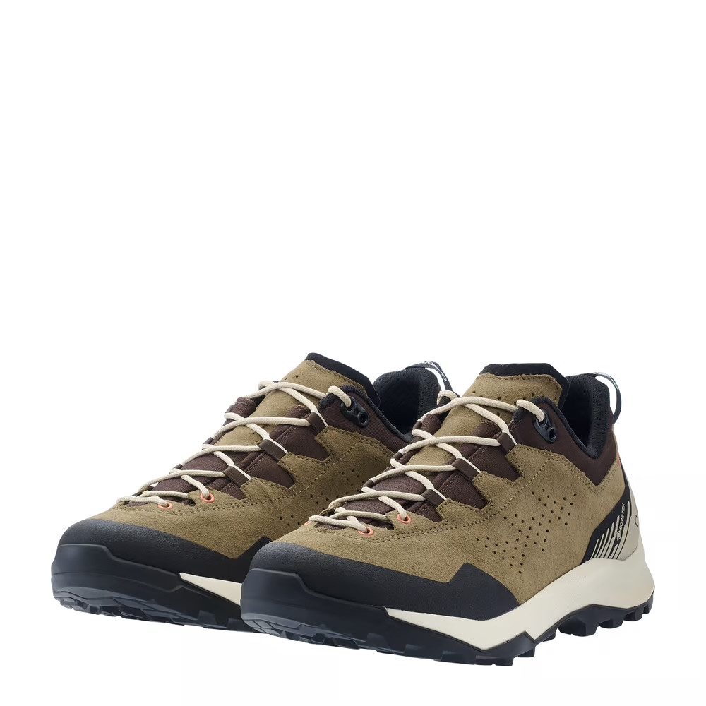 Lowa LOWA® EXPLORER GTX LO Wanderschuh wasserdicht dank Gore-Tex Membrane, mit Vibram Sohle