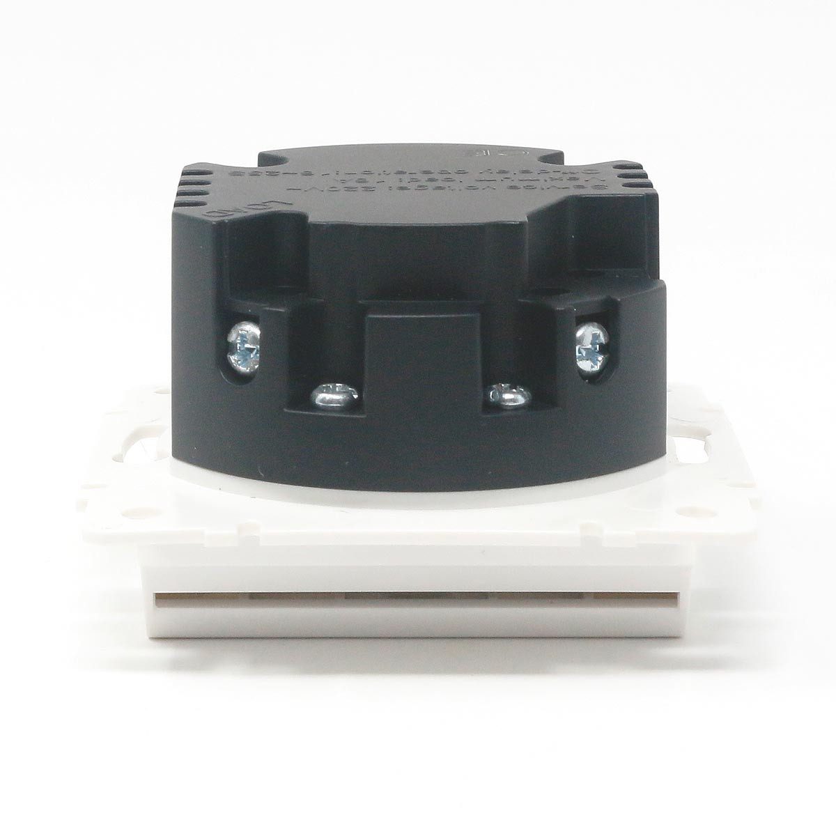 Kanlux LOGI Hotelkarten-Schalter weiß, 250V~/16A, ohn Rah Unterputzschalter