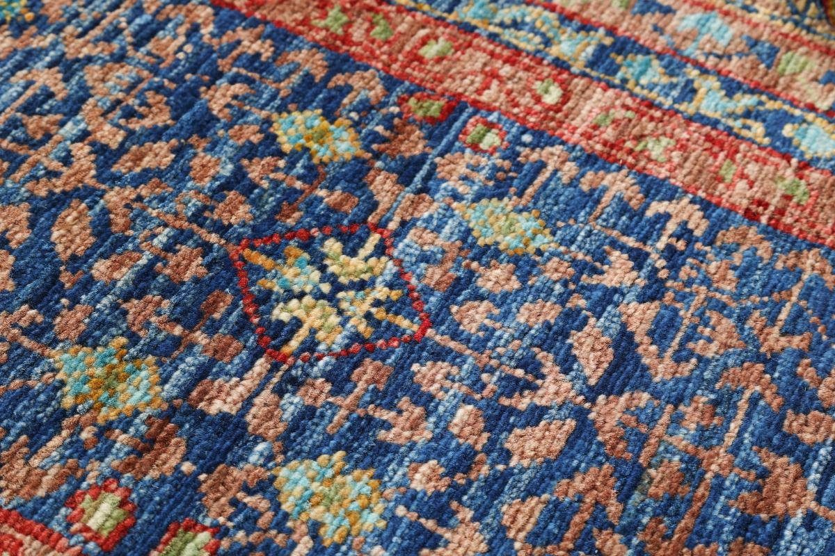 Orientteppich Mamluk Orientteppich, Höhe: rechteckig, mm 151x204 Handgeknüpfter Nain Trading, 6
