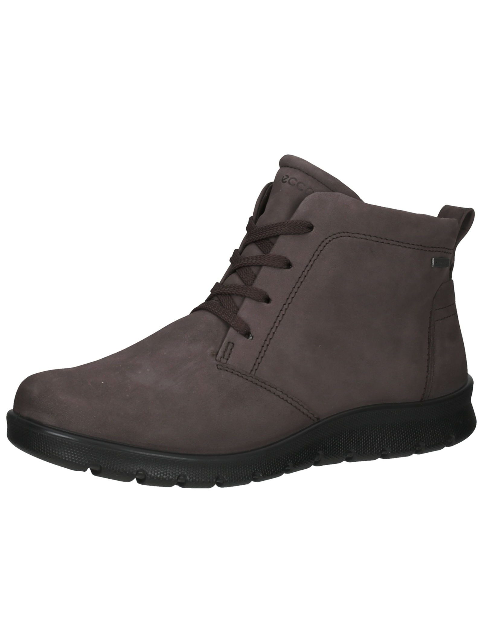 Ecco Ecco Stiefelette Nubukleder Schnürstiefelette günstig online kaufen