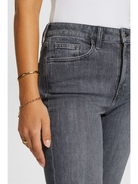 Esprit Tapered-fit-Jeans Klassische Retro-Jeans mit hohem Bund
