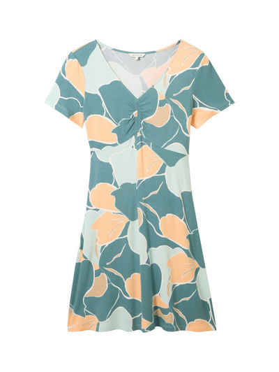 TOM TAILOR Jerseykleid easy jersey dress