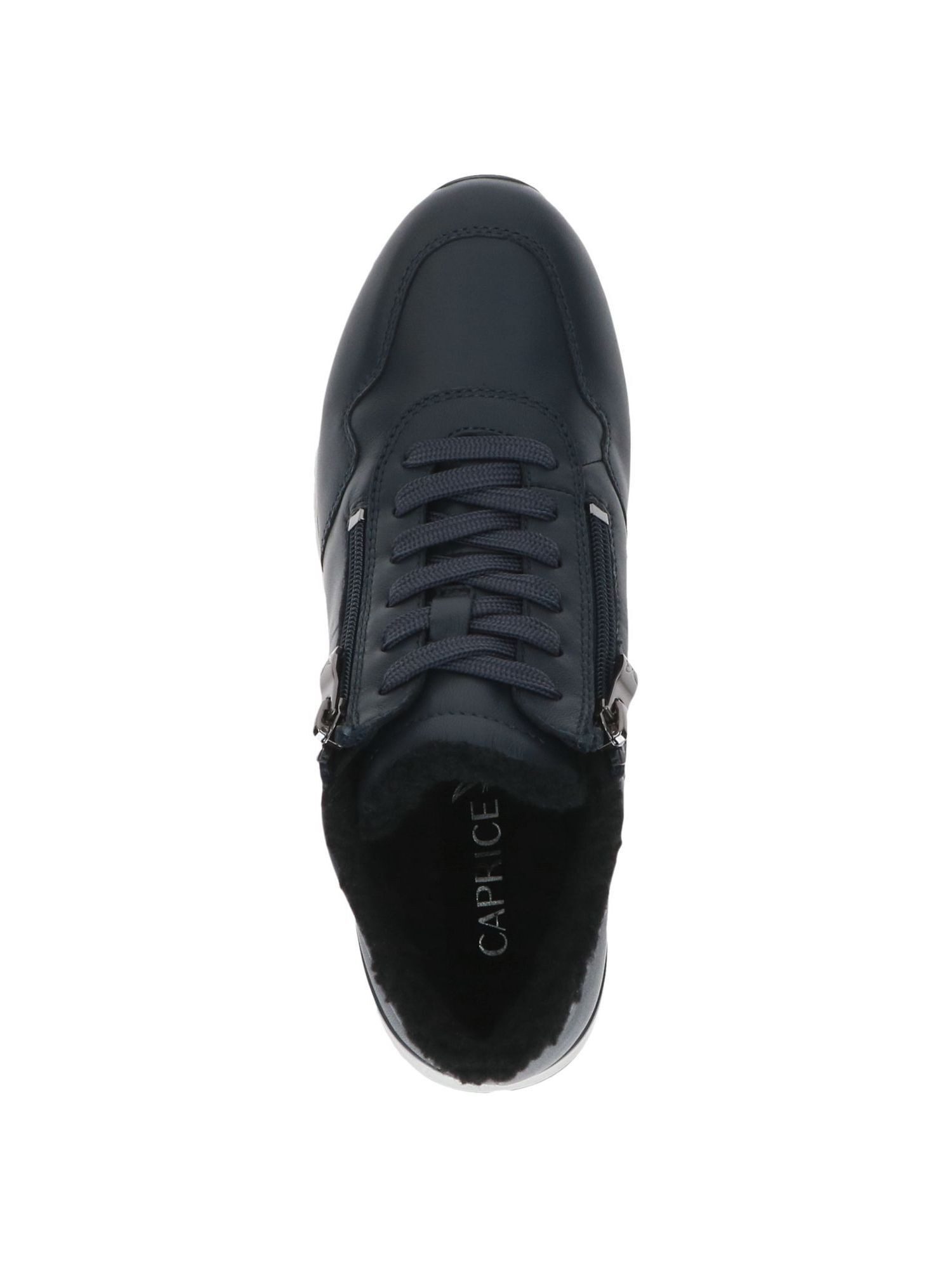 Caprice CAP Tex, CAP Airmot./FB aus Leder kein Absatz Wedgesneaker