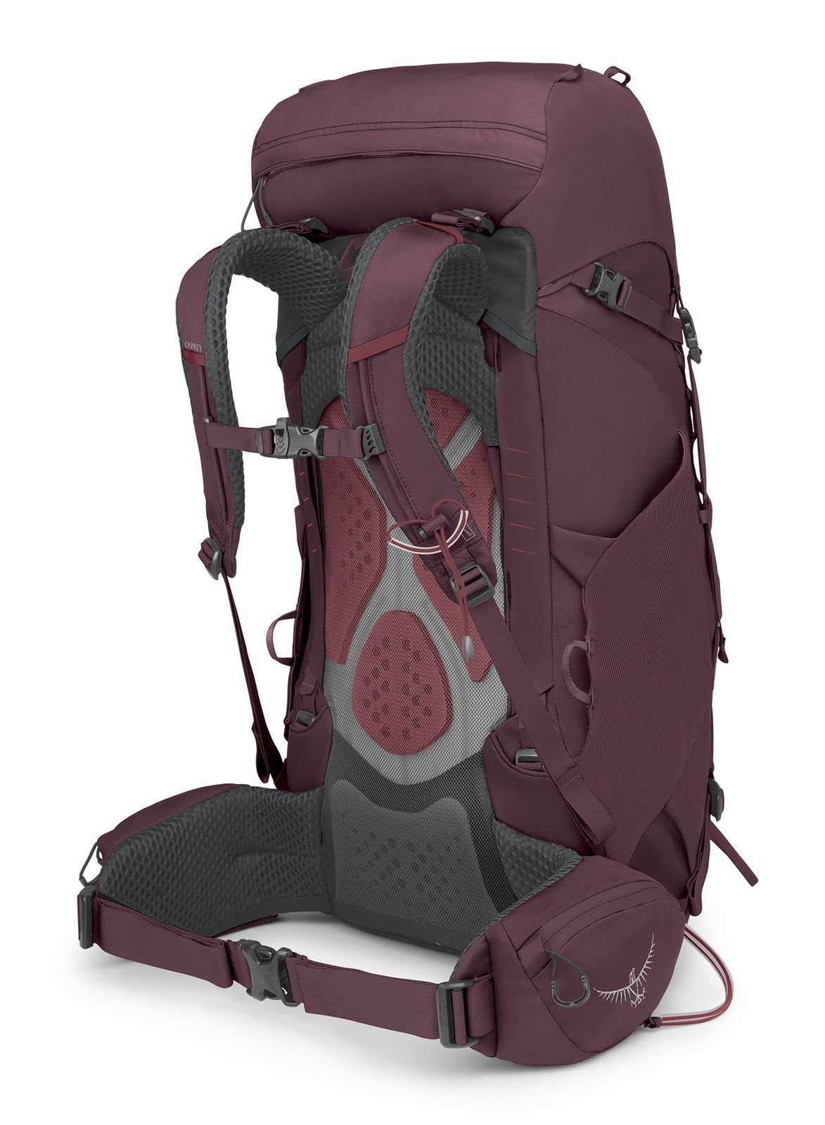 Osprey Rucksack (Set, 2-tlg)