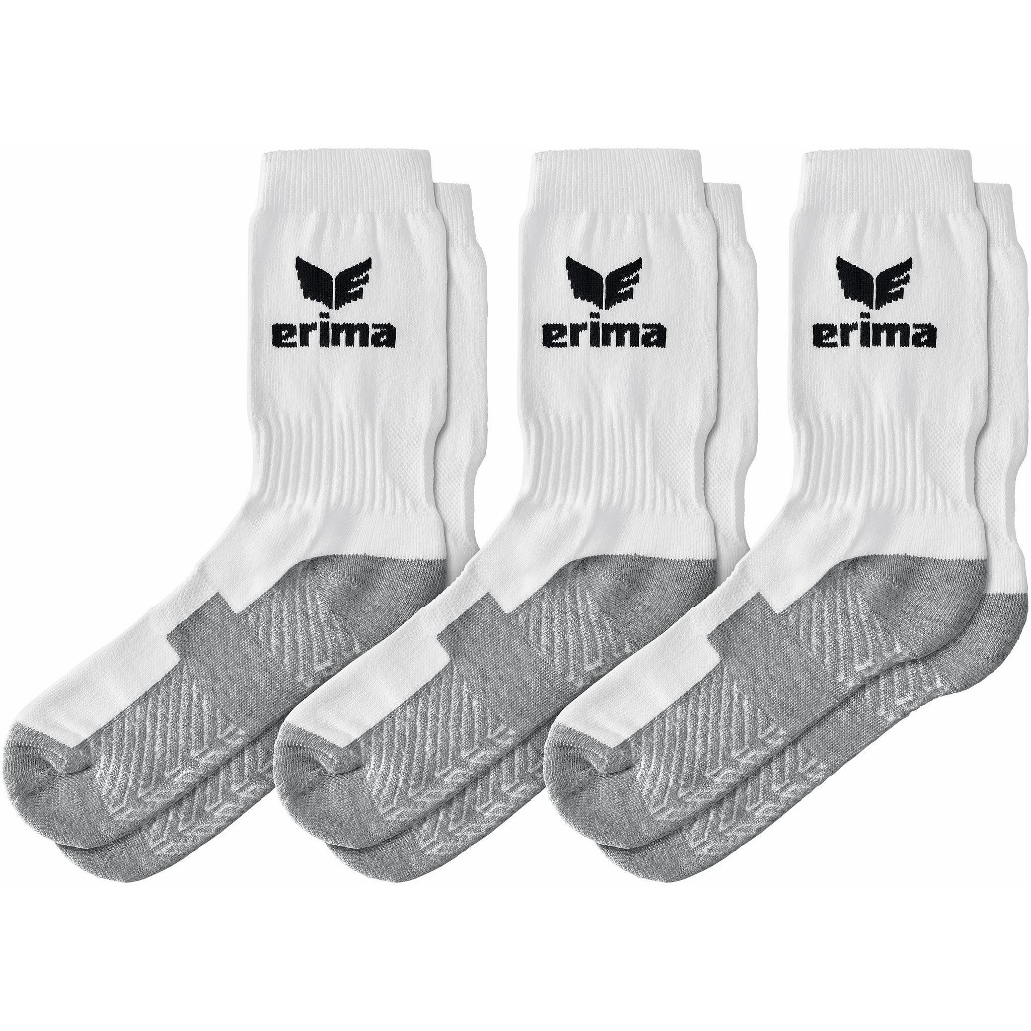 Erima Спортивні шкарпетки Спортивні шкарпетки (3-Pack)