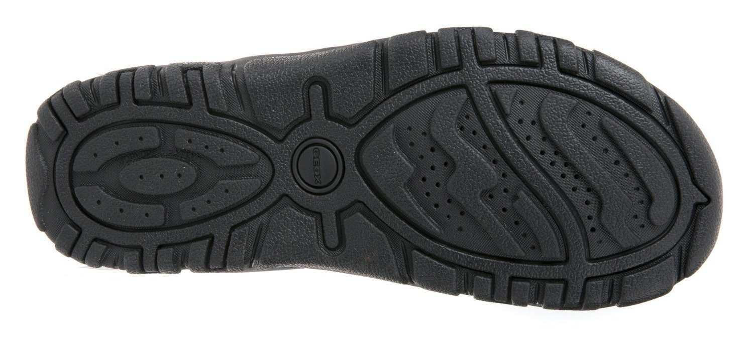 SANDAL im STRADA Sandale navy-dunkelgrau Trekking-Look Geox UOMO