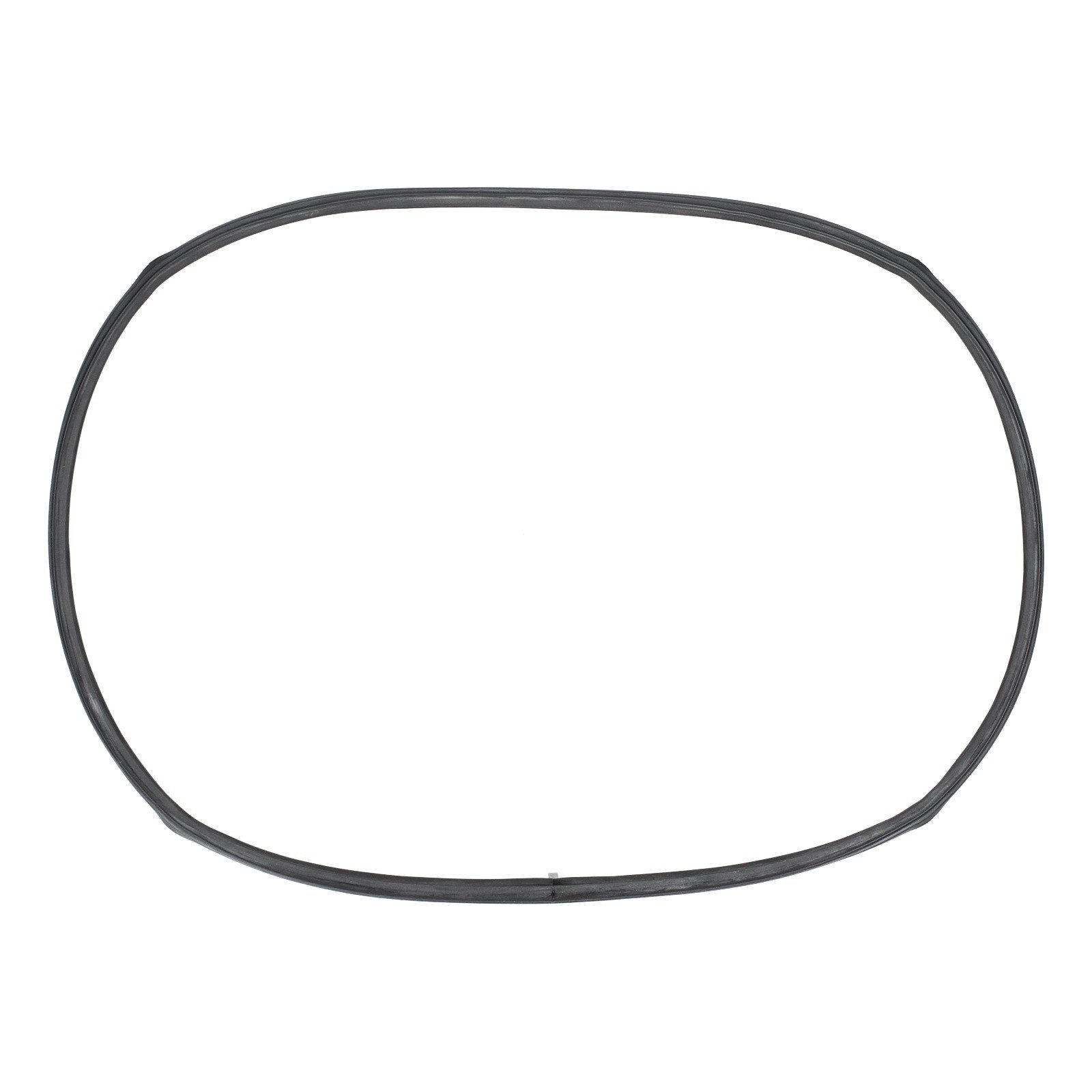 easyPART Dichtlippe wie Amica 8066310 Türdichtung Amica 8066310 rundum, Backofen / Herd